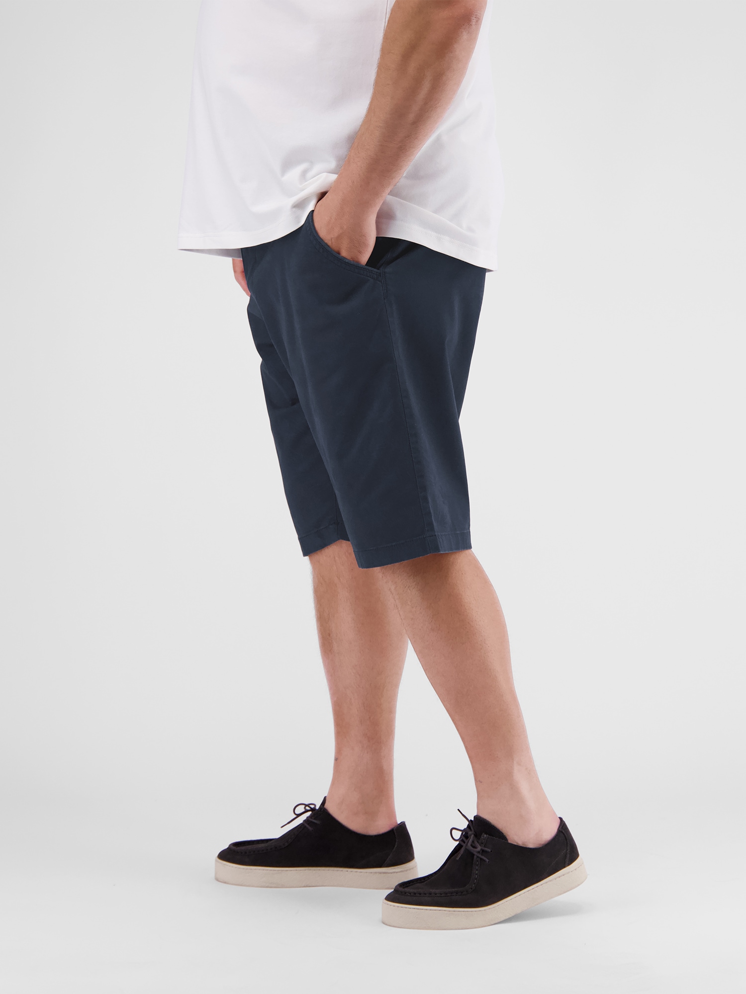 LERROS Bermudas »LERROS Herren Chino-Bermuda in Übergrössen«