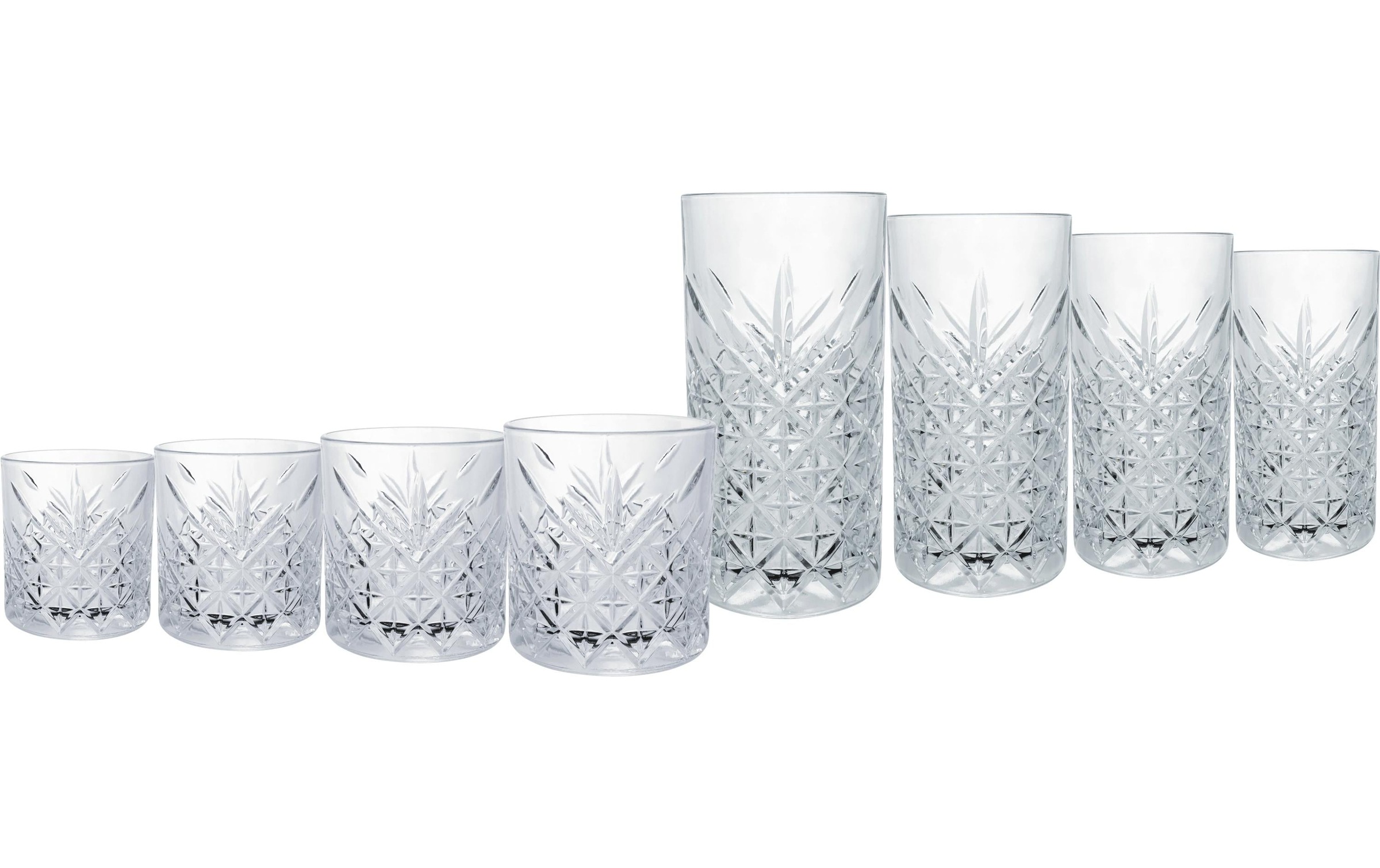 Image of CreaTable Cocktailglas "Cocktailgläser 450 ml, 1 Stück"