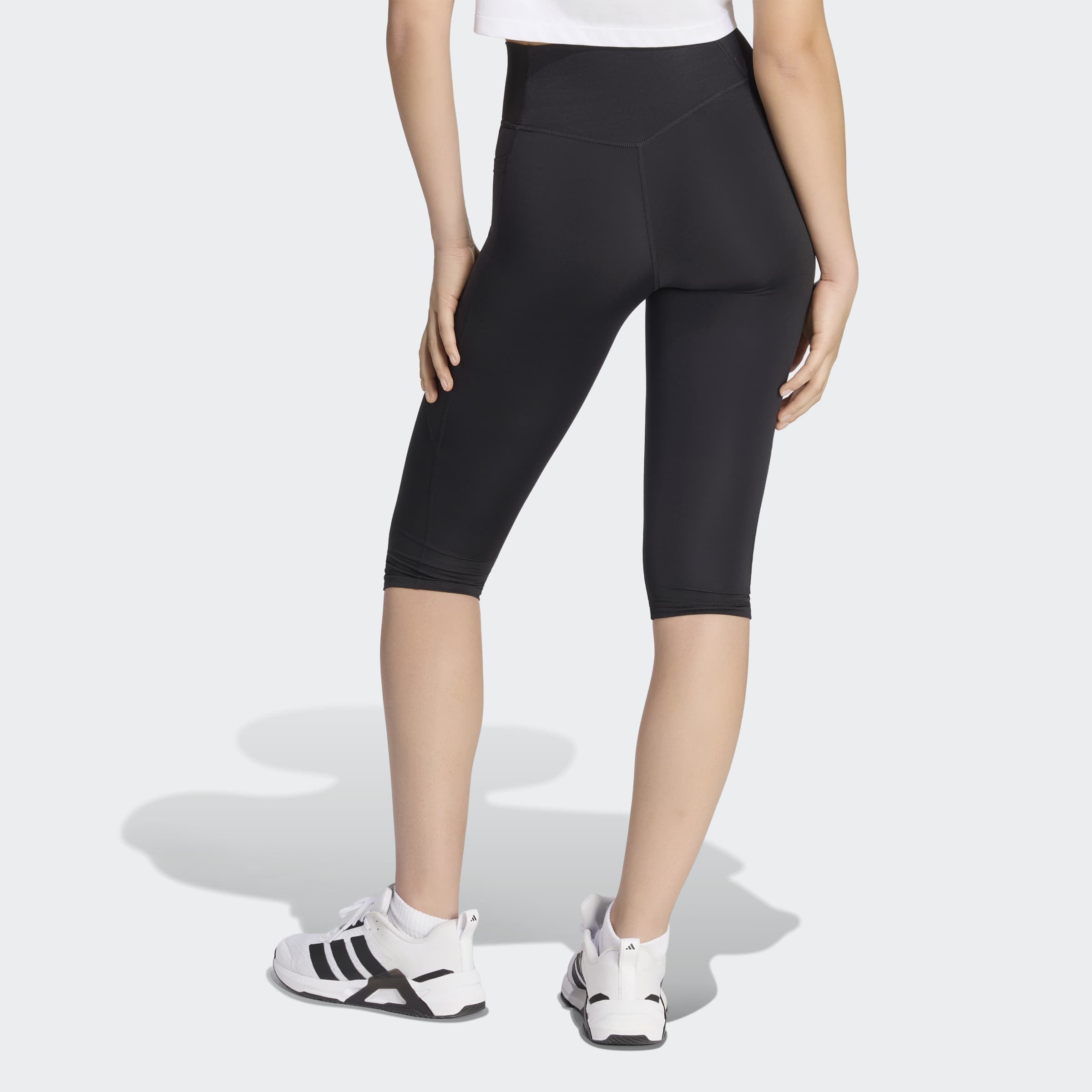 adidas Performance Trainingstights »OPT ESS CAPRI«  für Fitness und Yoga, mit climacool®, 3/4-Länge