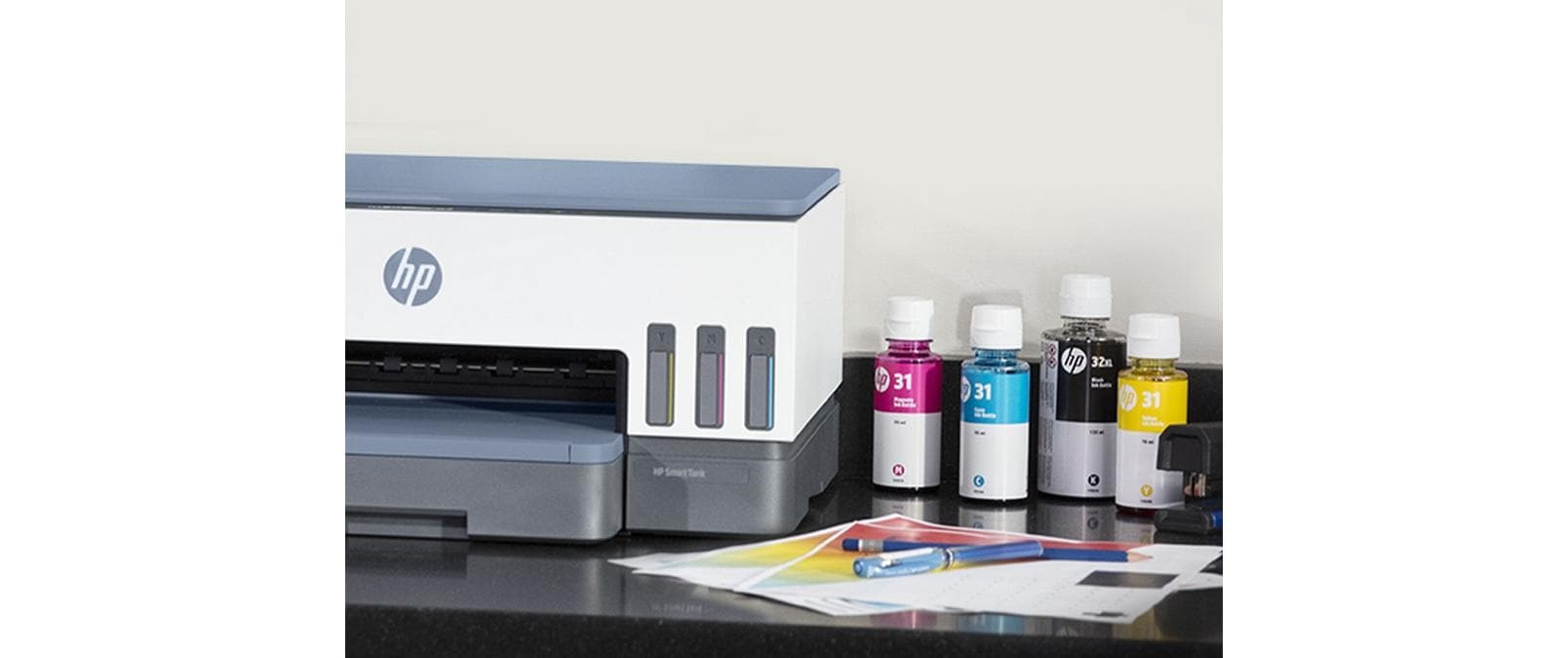 HP Imprimante jet d'encre »Smart Tank 7006«