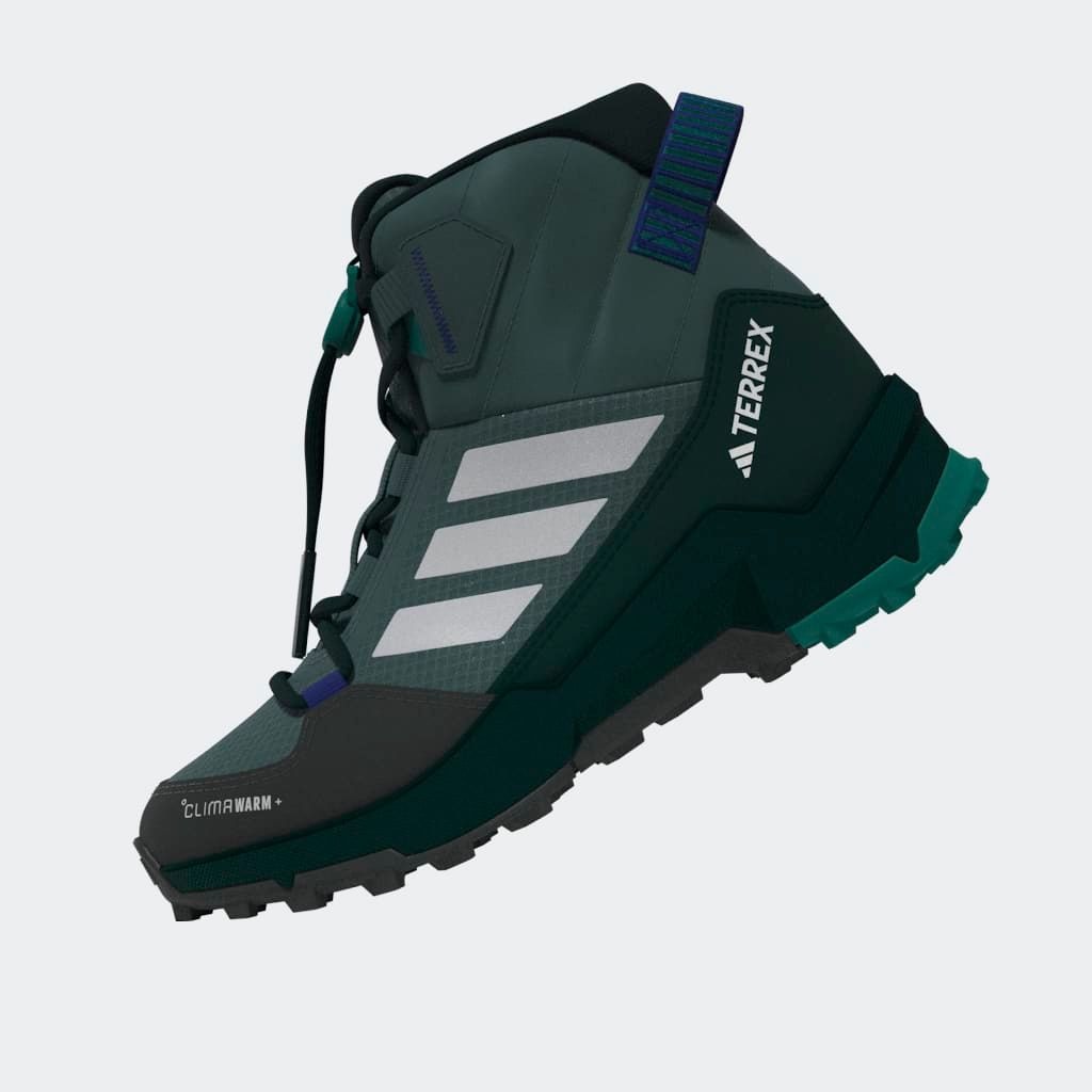adidas TERREX Wanderschuh »TERREX AX4R MID CLIMAWARM+  KINDER«