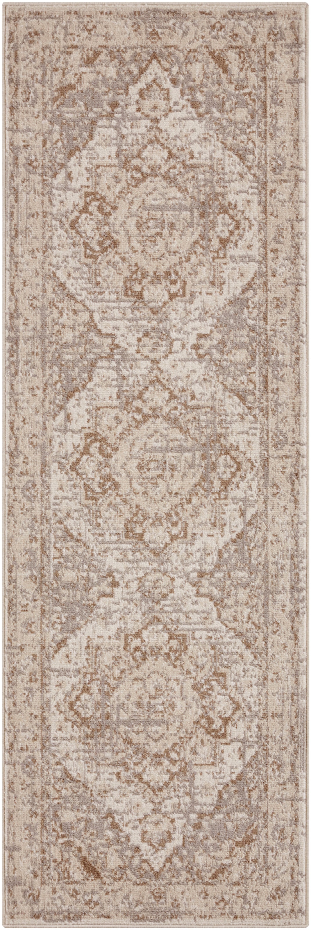 HANSE Home Teppich »Sand«, rechteckig, 8 mm Höhe, Kurzflor, Läufer, Orient, Vintage, Wohnzimmer, Schlafzimmer, Esszimmer