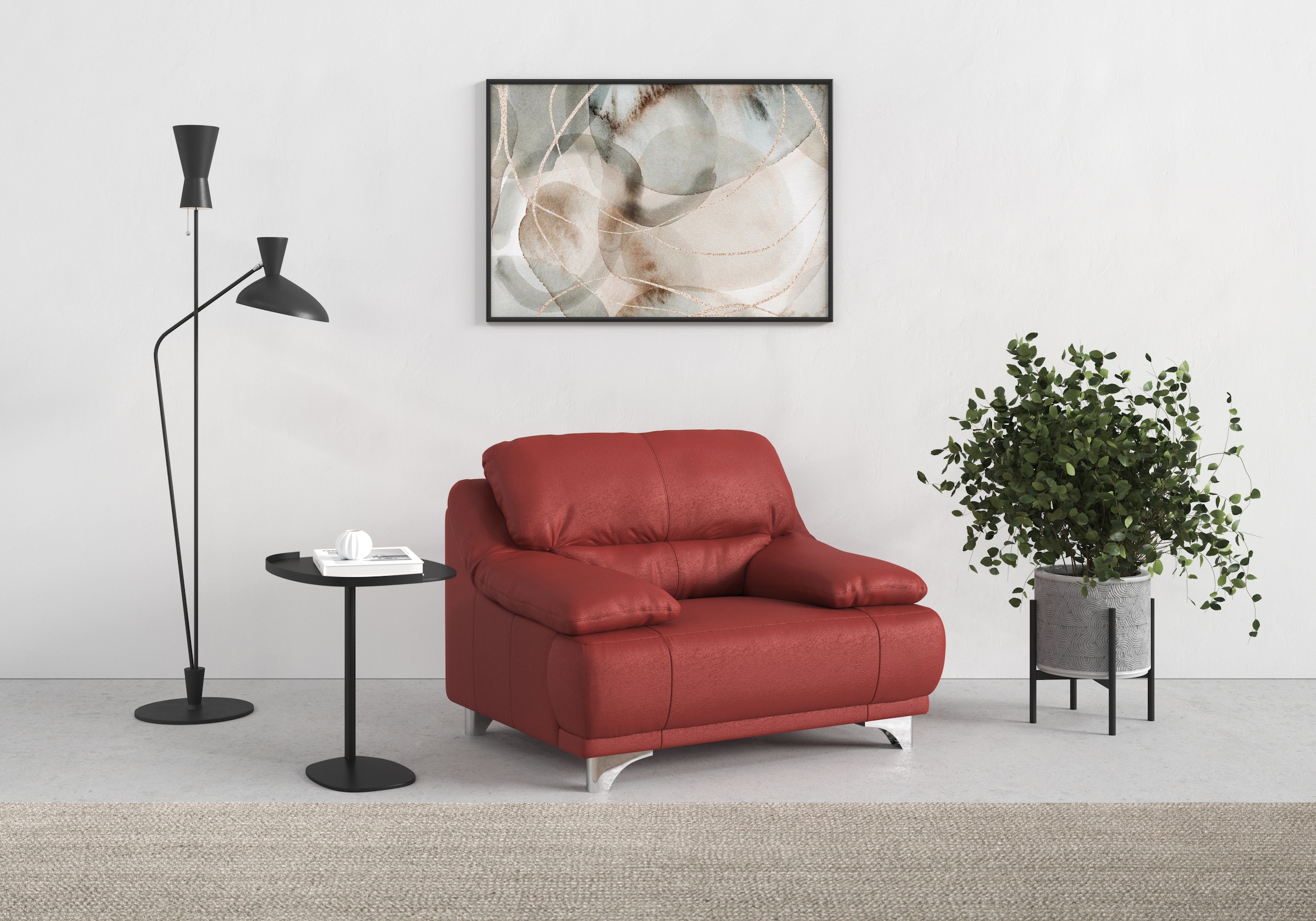 COTTA Fauteuil »Maranello« 1 cuis tlg.