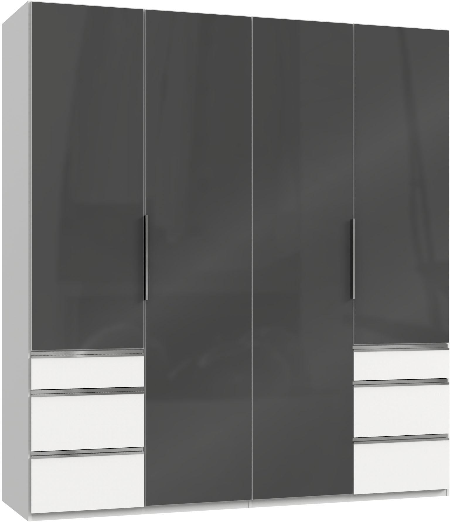 Wimex Armoires à vêtements »Level by fresh to go« mit vollflächigen Glastüren