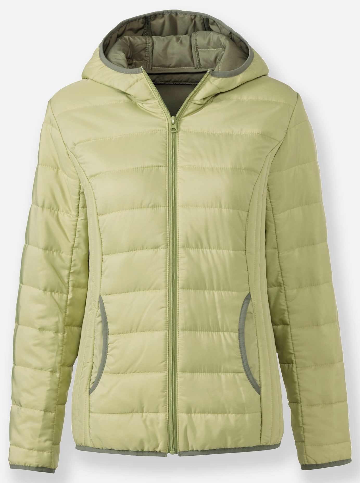 Veste matelassée