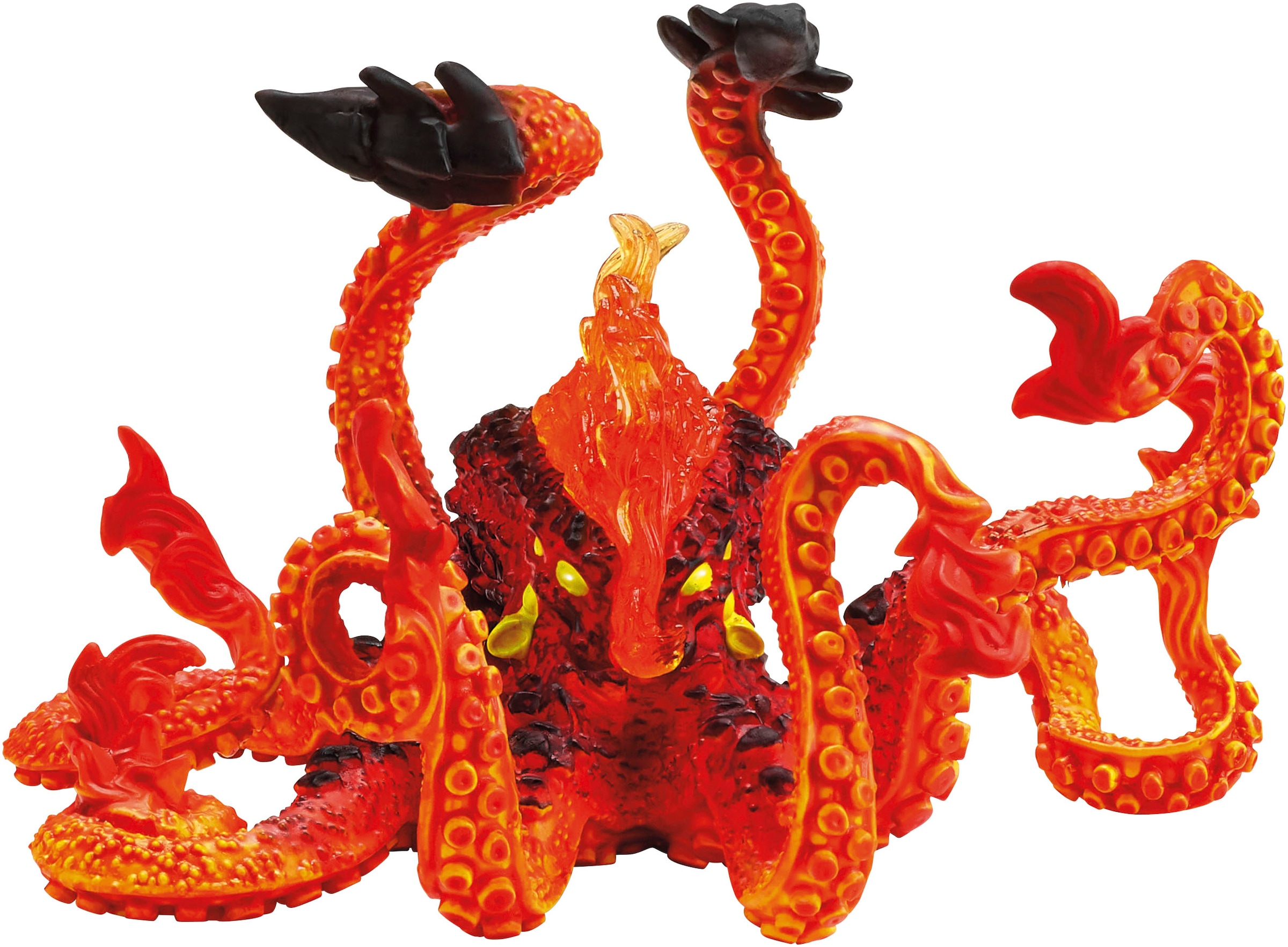 Schleich® Personnage de jeu »ELDRADOR® CREATURES, Eiskäfer vs. Feuerkrake (70826)«