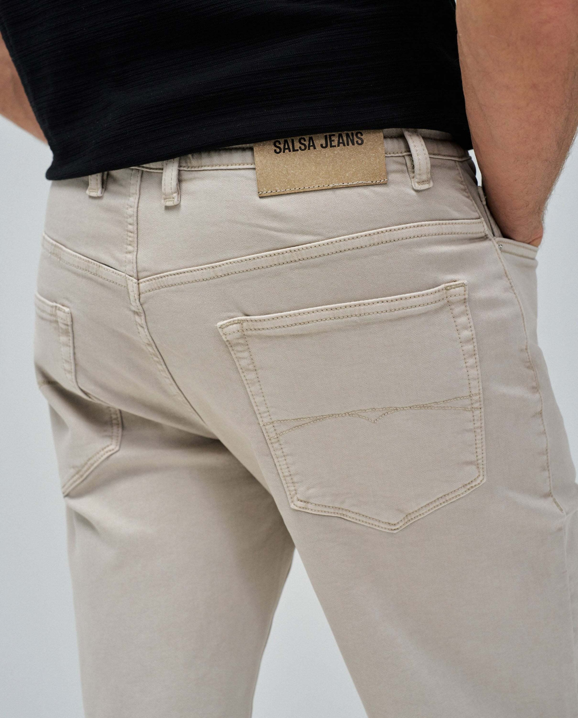 Salsa Shorts »Salsa Jeans Shorts Short Joggers S-Activ«