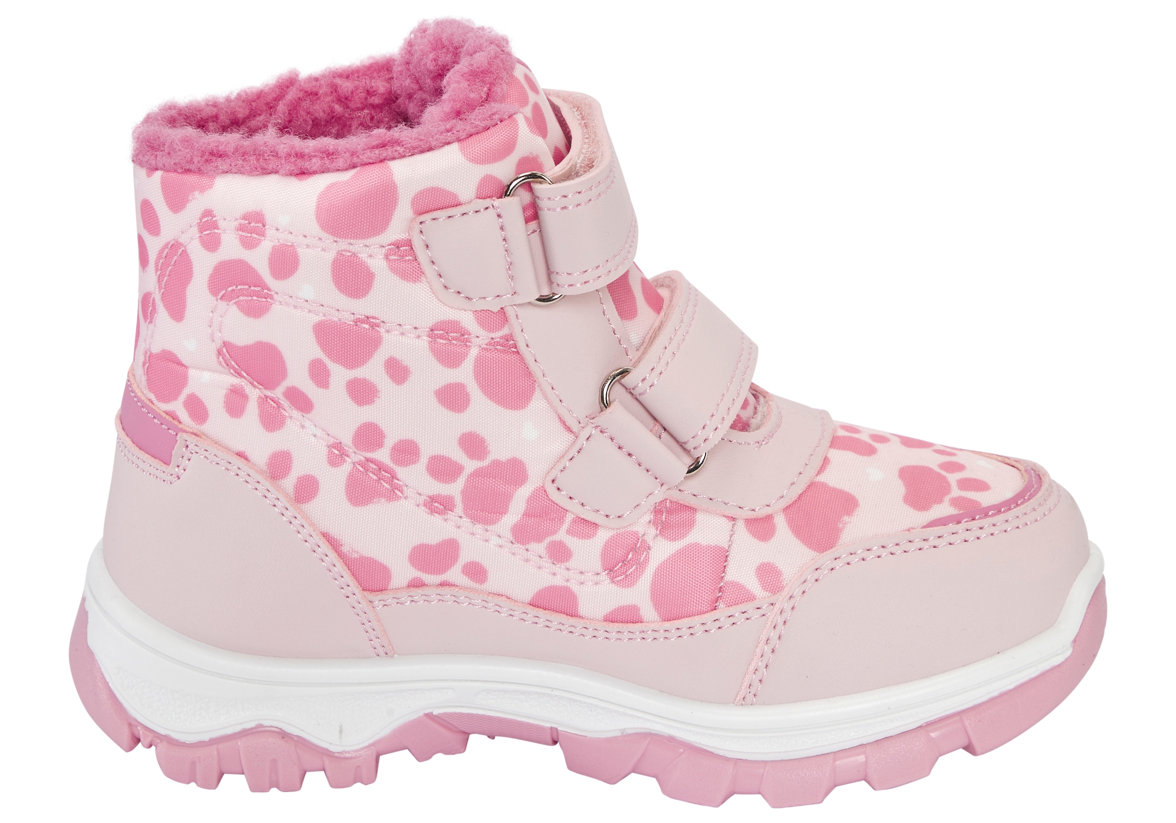 Disney Winterboots »PAW PATROL«  Winterschuhe, Winterstiefel, Snowboots, wasserdicht & gefüttert