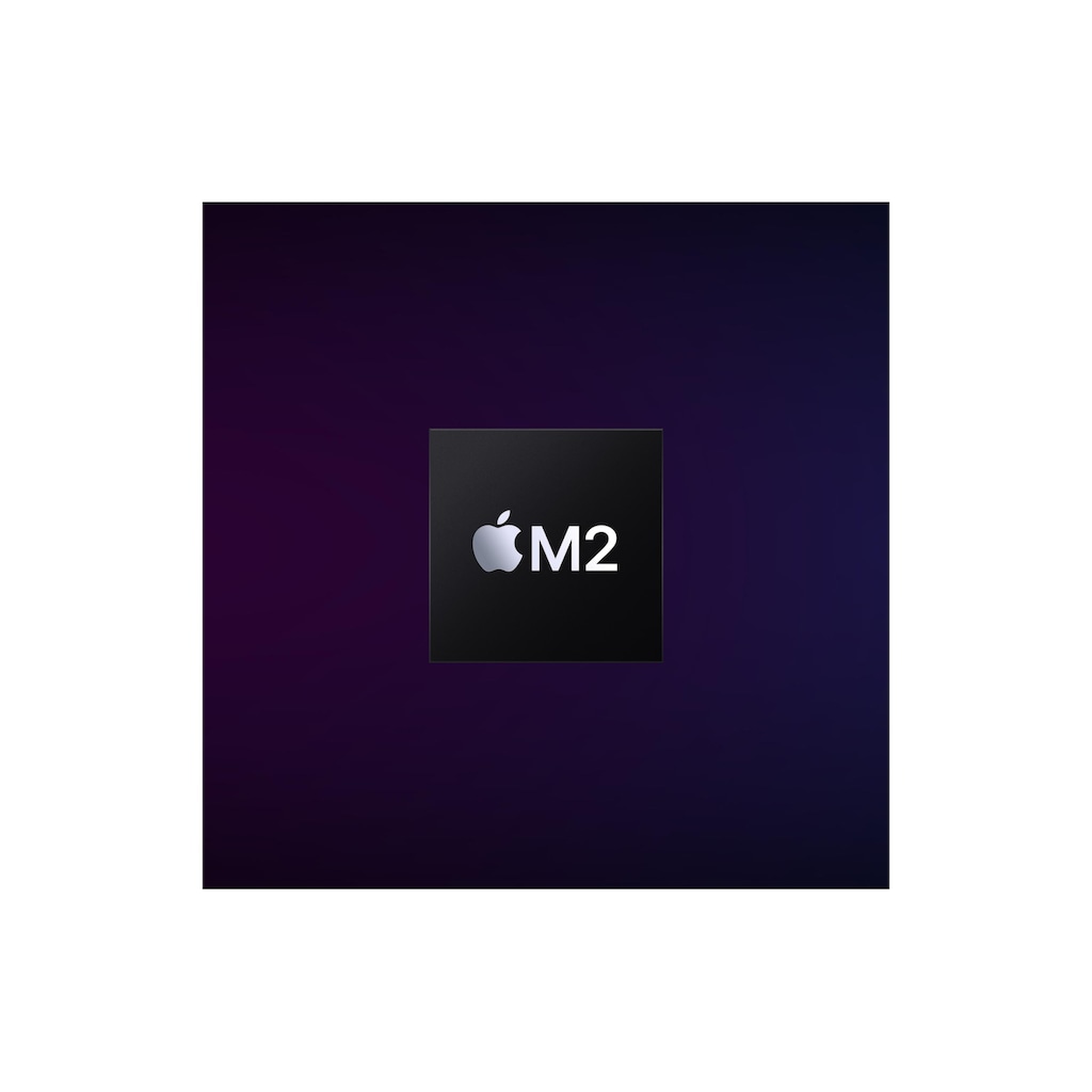 Apple Mac mini (2023), M2 Chip, 8C CPU, 10C GPU