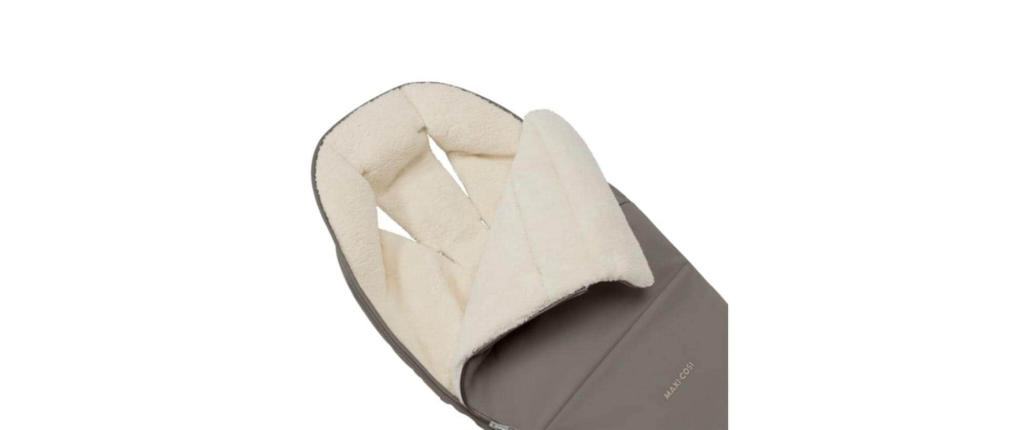Maxi-Cosi Chancelière »2-in-1 Black«