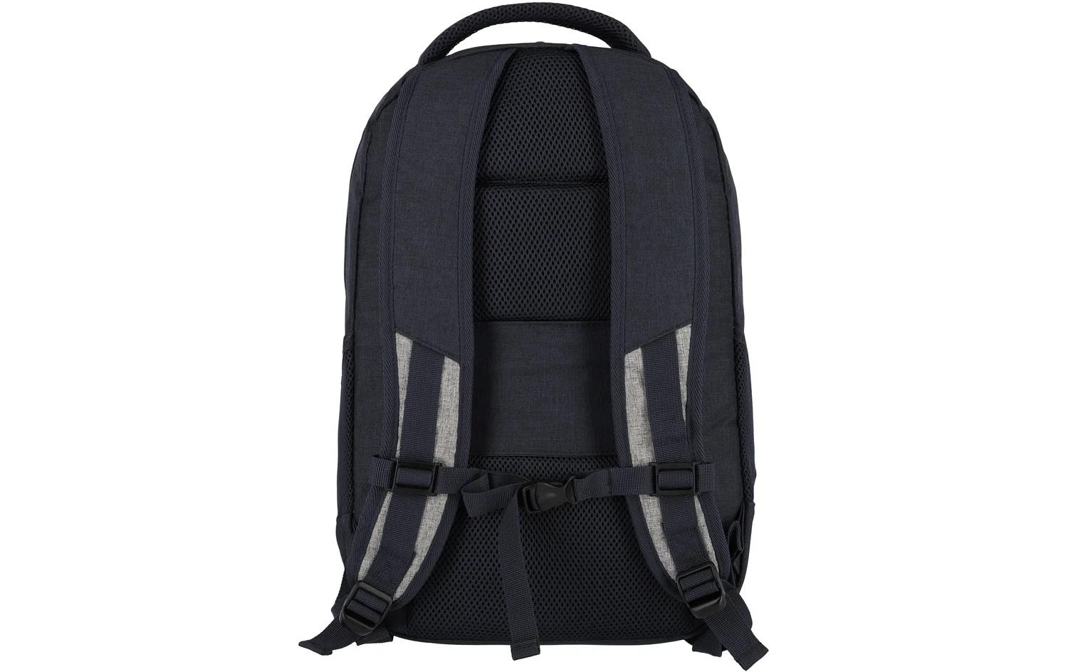 travelite Rucksack »BASICS Melange« ideal für Freizeit, Arbeit, Schule und Reisen