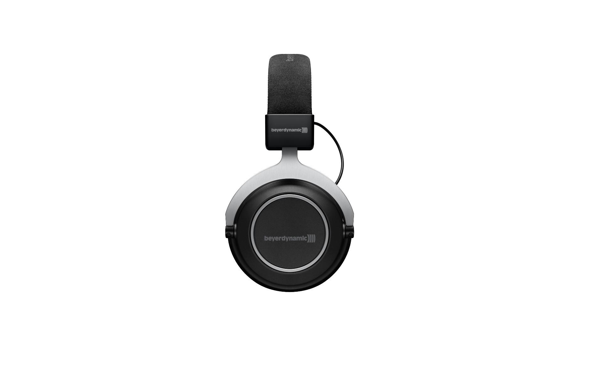 beyerdynamic Over-Ear-Kopfhörer »Amiron Wireless Schwarz«, Bluetooth