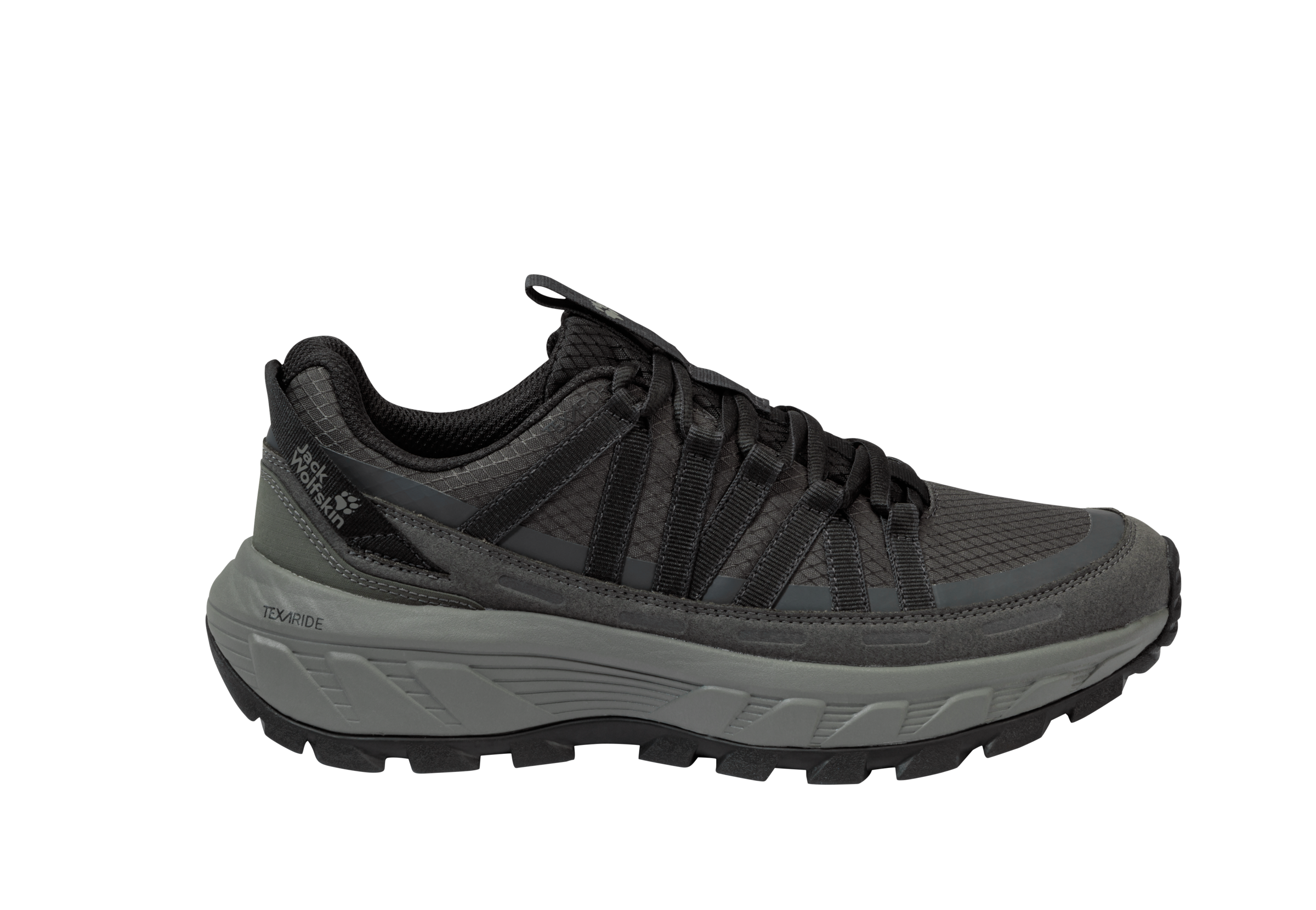Jack Wolfskin Wanderschuh »WILD HIKE TEXAPORE LOW W«  Outdoorschuh, Trekkingschuh, wasserdicht