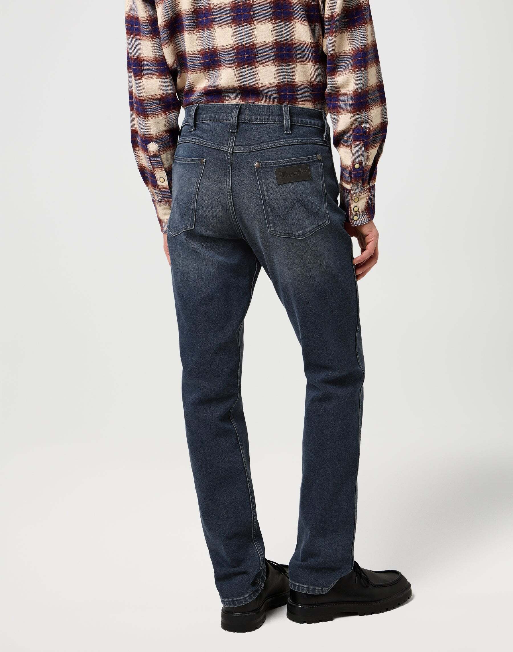Wrangler Straight-Jeans »WRANGLER Jeans Greensboro«