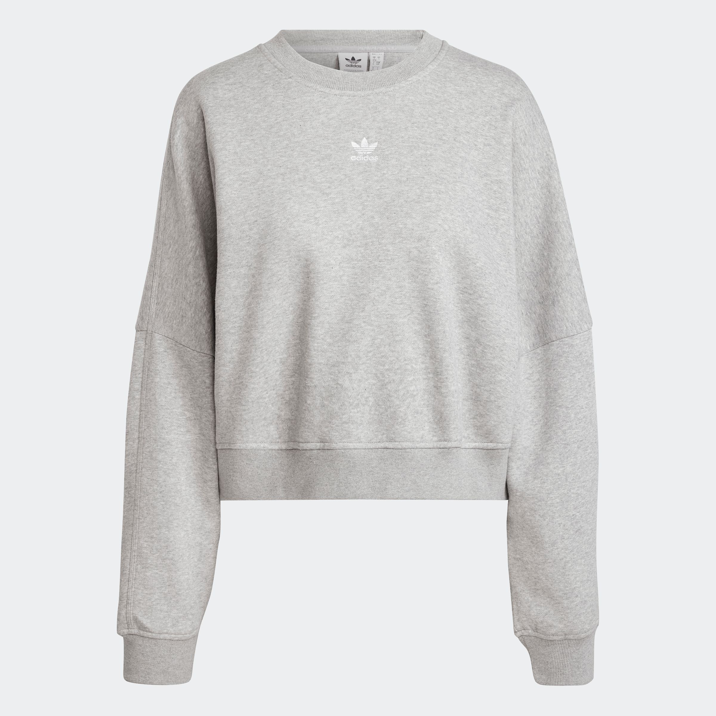 adidas Originals Sweatshirt »ESS CREW FL«