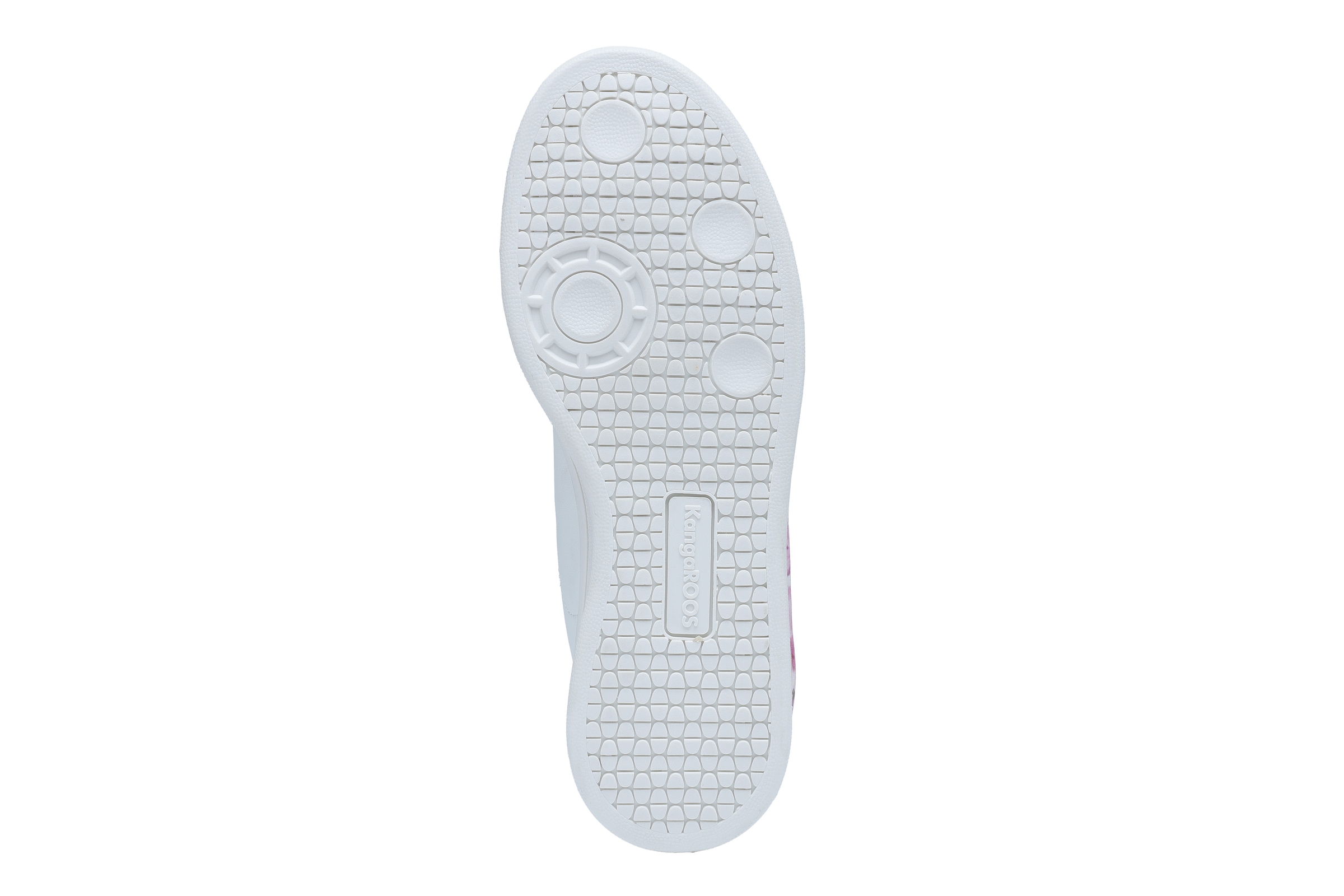 KangaROOS Sneaker »K-Ten Flowers«