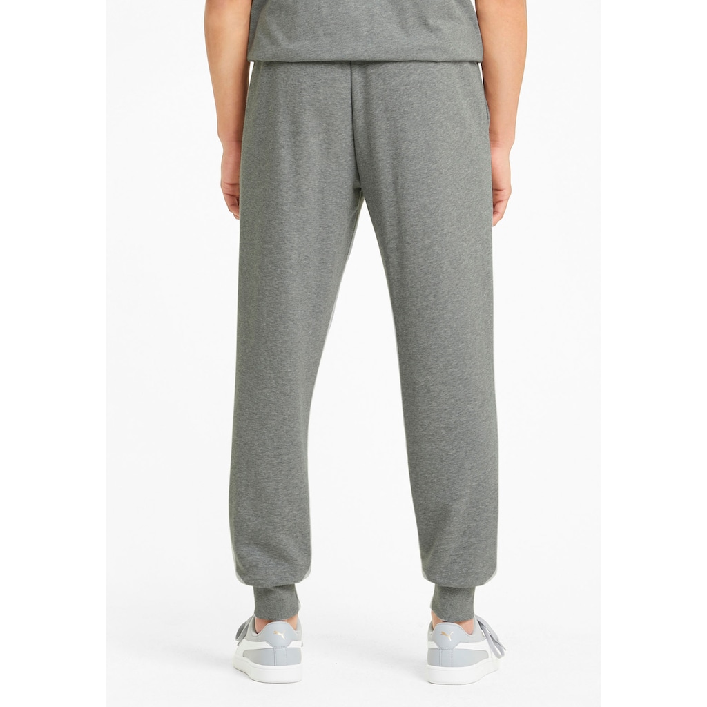 PUMA Trainingshose »ESS LOGO PANTS TR CL«