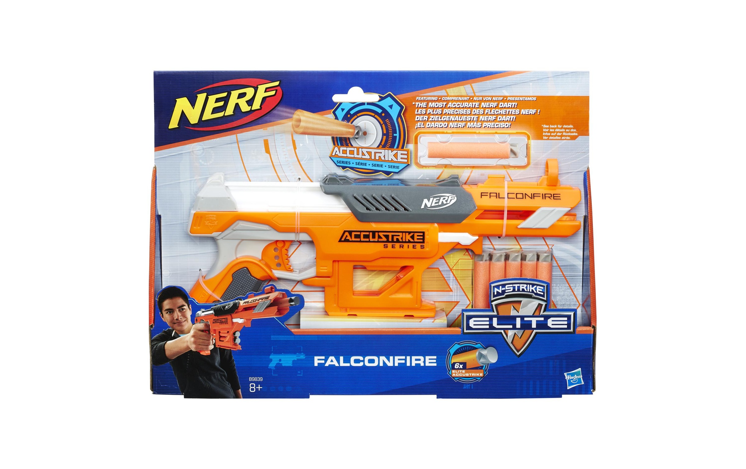 Image of Nerf Blaster »Falconfire« bei Ackermann Versand Schweiz