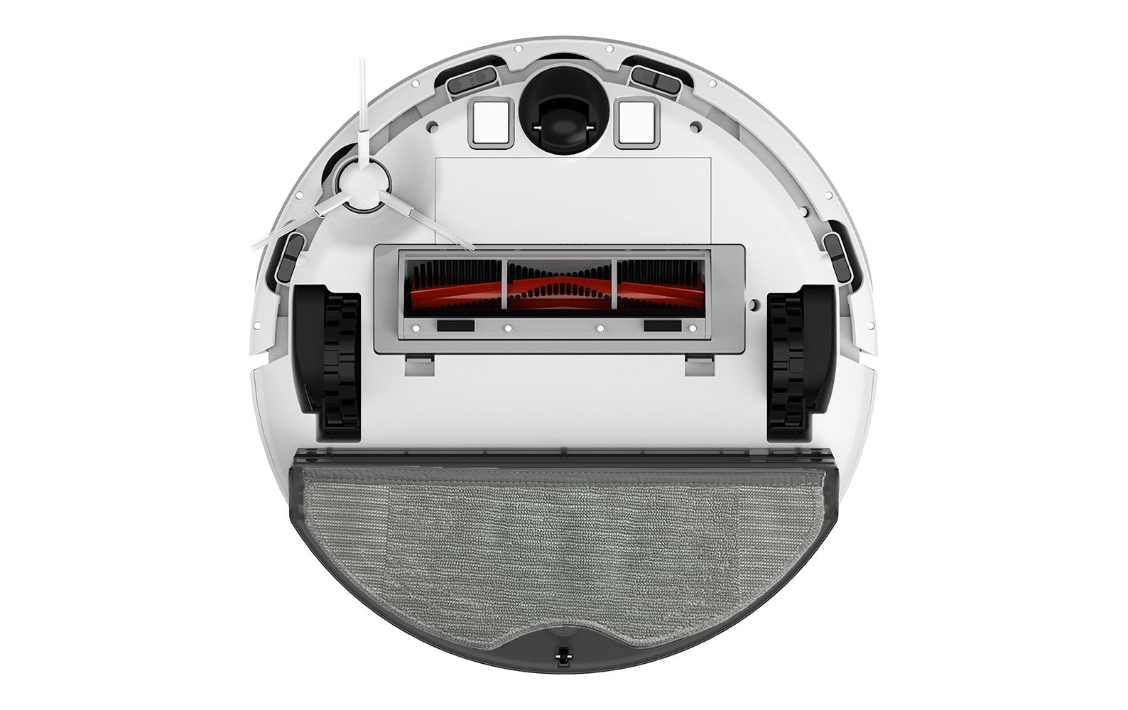 Xiaomi Robot aspirateur »S40C Saug- und Wischroboter 5000 Pa LDS«