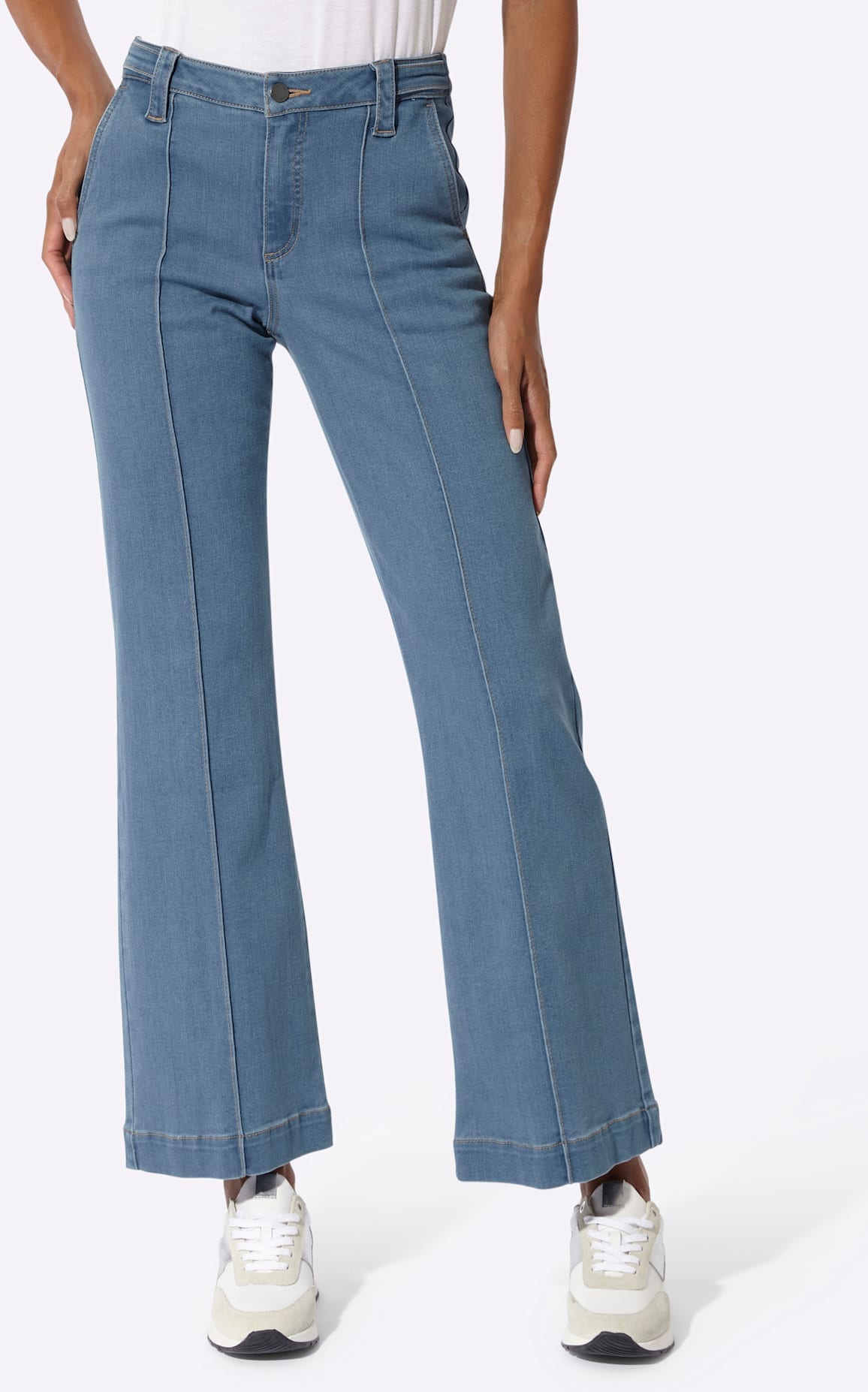 Image of creation L Bootcut-Jeans 1