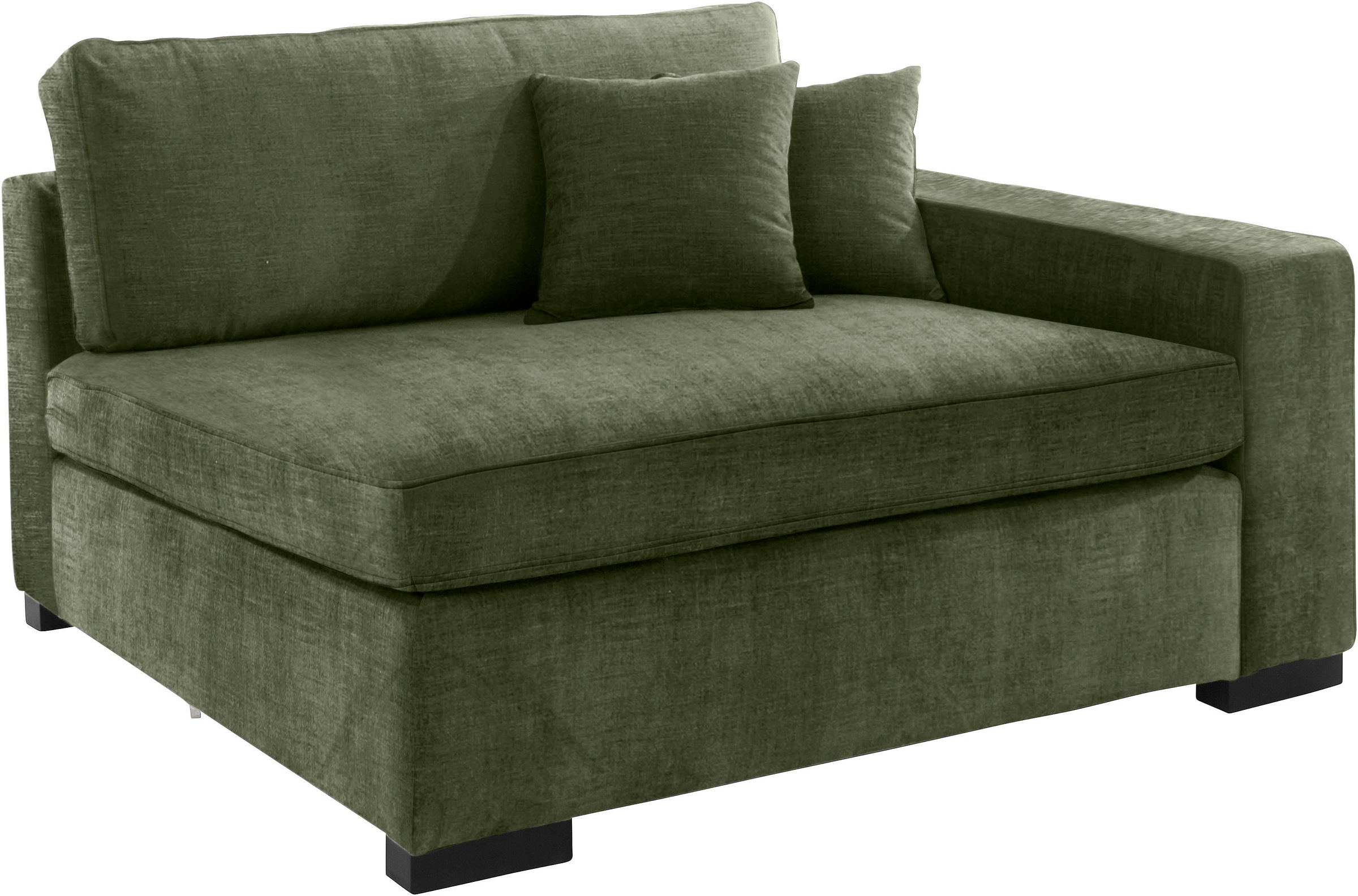 Home affaire Sofaelement »Skara XXL«, Modul XXL - zum eigenen Zusammenstellen, Armlehne links/rechts wählbar