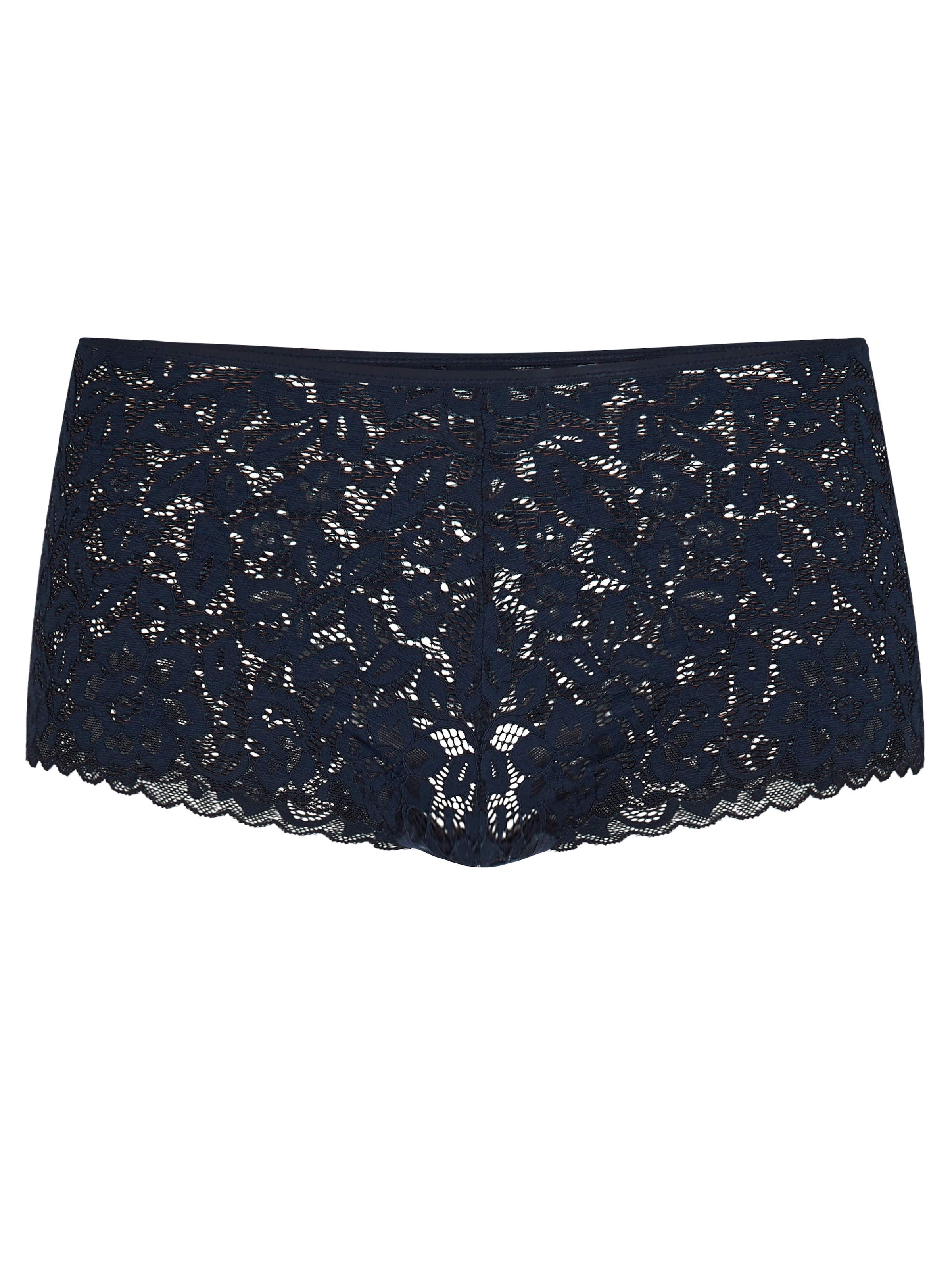 CALIDA Panty »Natural Comfort Lace« elastische Spitze, Regular-Cut, weich, verspielt, feminin