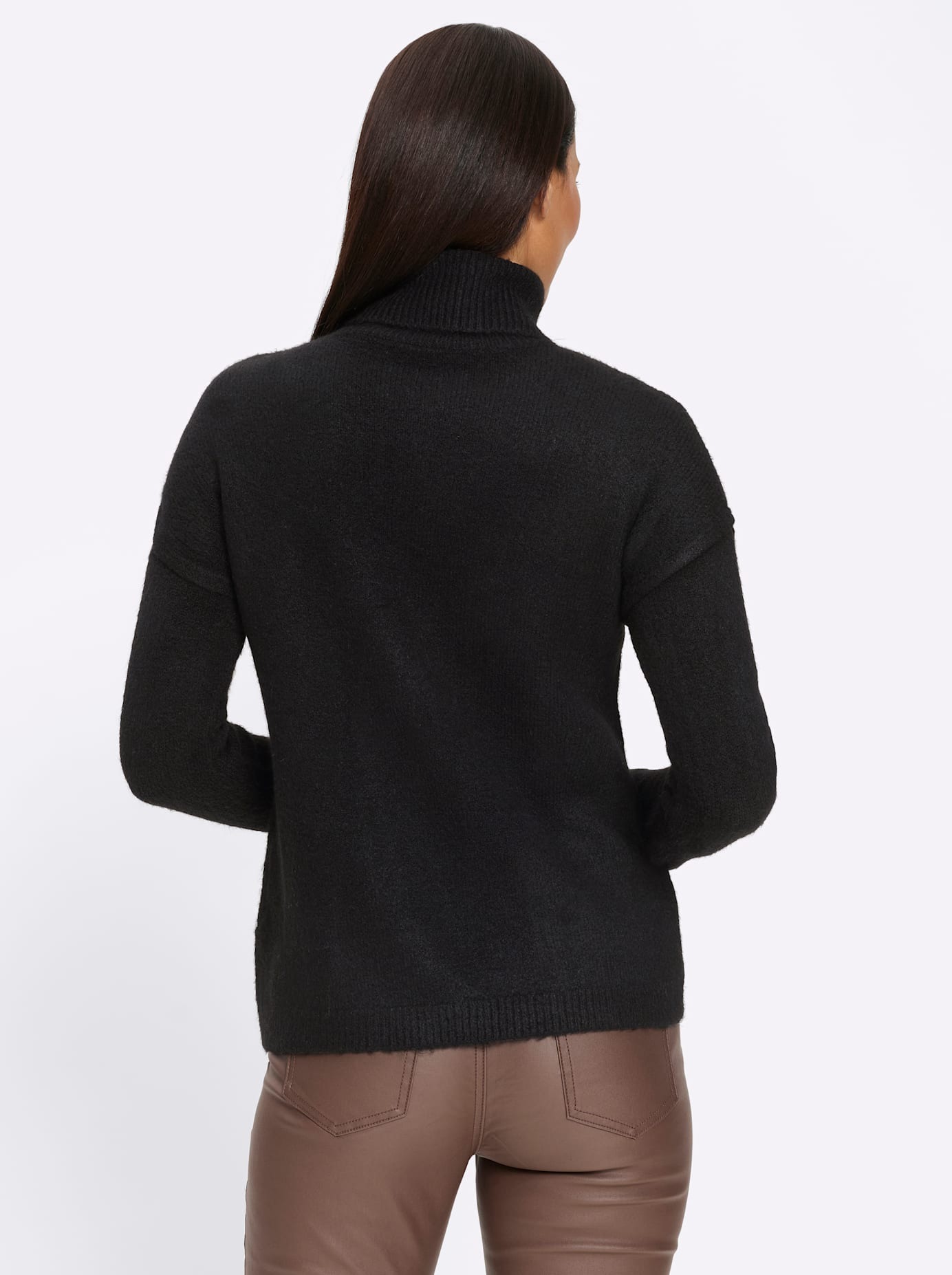 heine Rollkragenpullover »Rollkragen-Pullover«