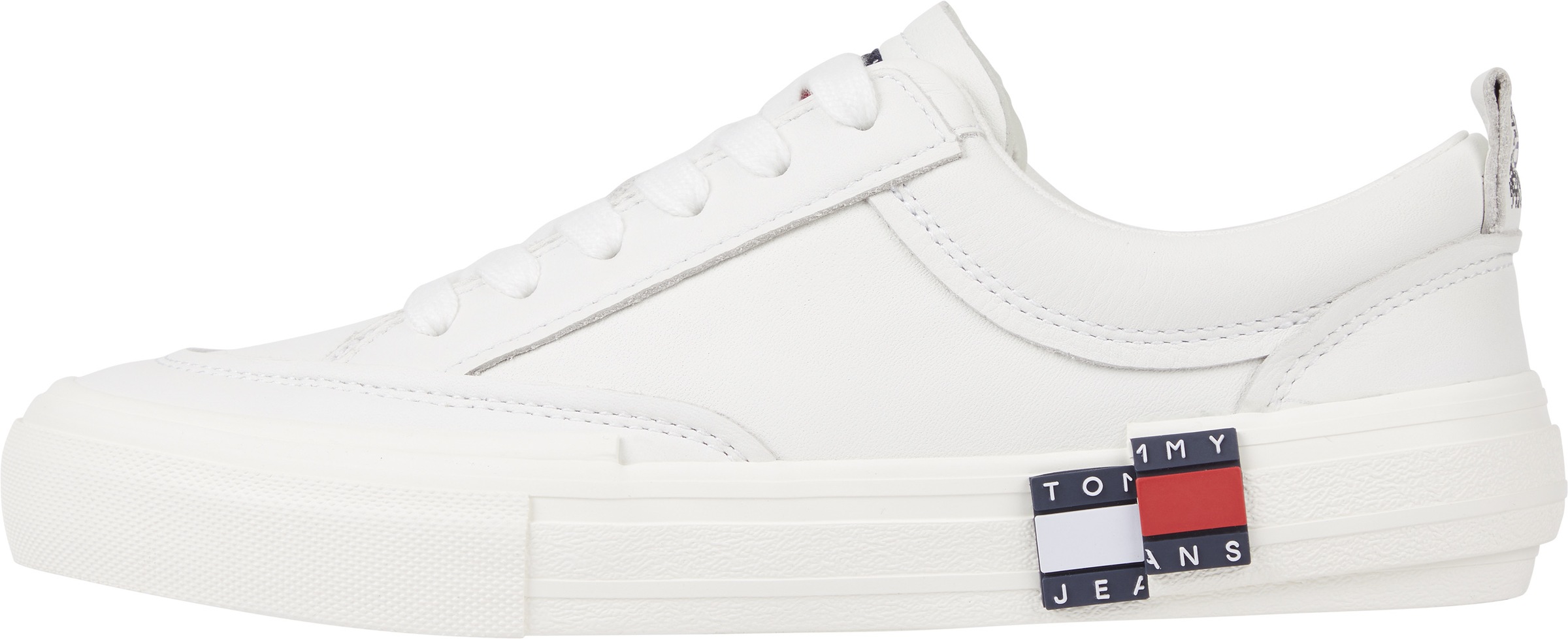 Image of Tommy Jeans Plateausneaker »TOMMY JEANS DECON SKATER WMS«, mit scanbarem QR-Code bei Ackermann Versand Schweiz
