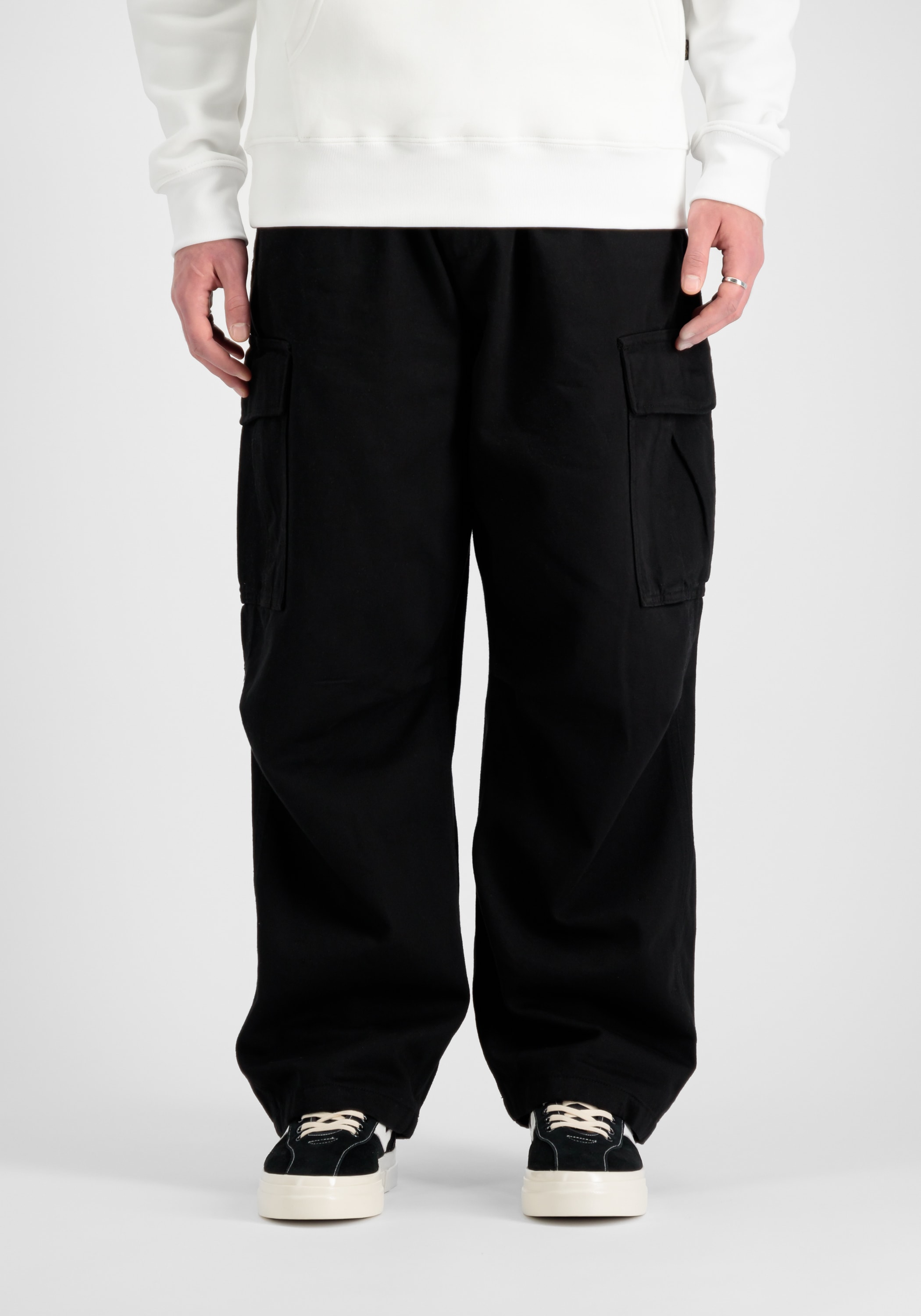 Alpha Industries Cargohose »Aircraft Pant«