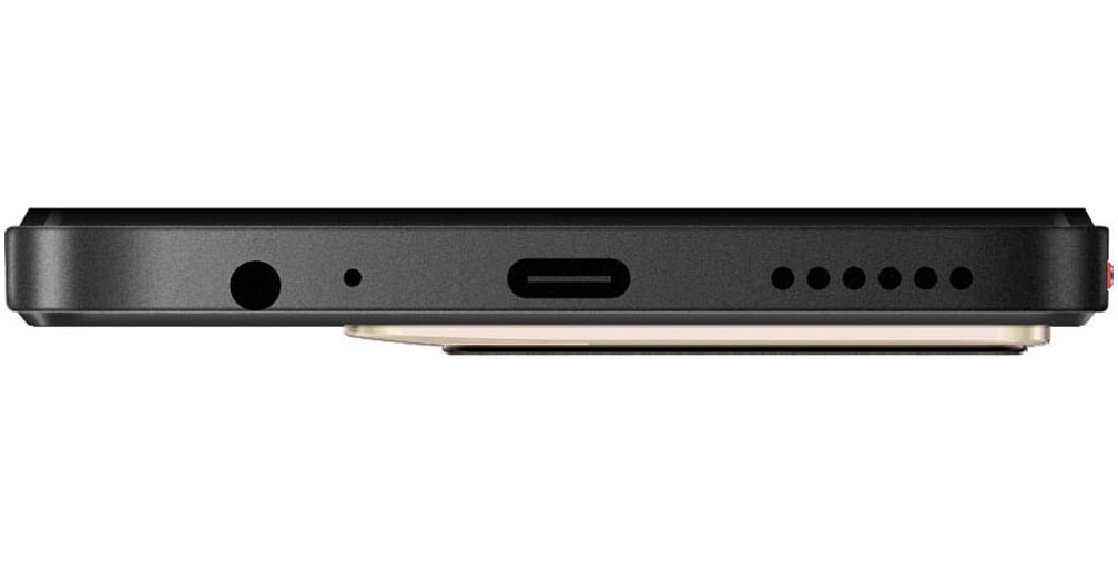 ZTE Smartphone »Blade A56« Celestial Black