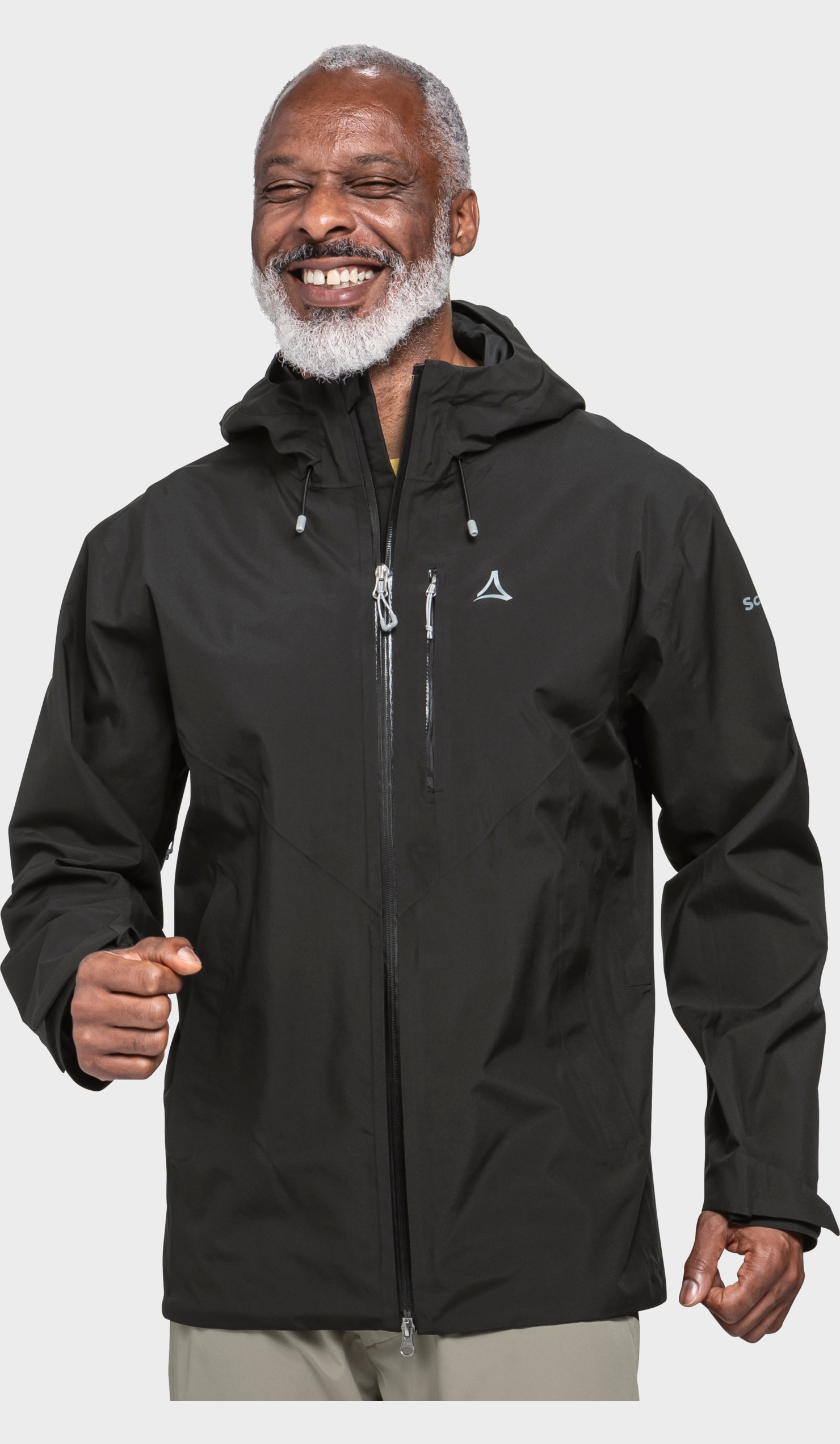 Schöffel Veste d'extérieur »Jacket Style Mauku MNS« mit Kapuze