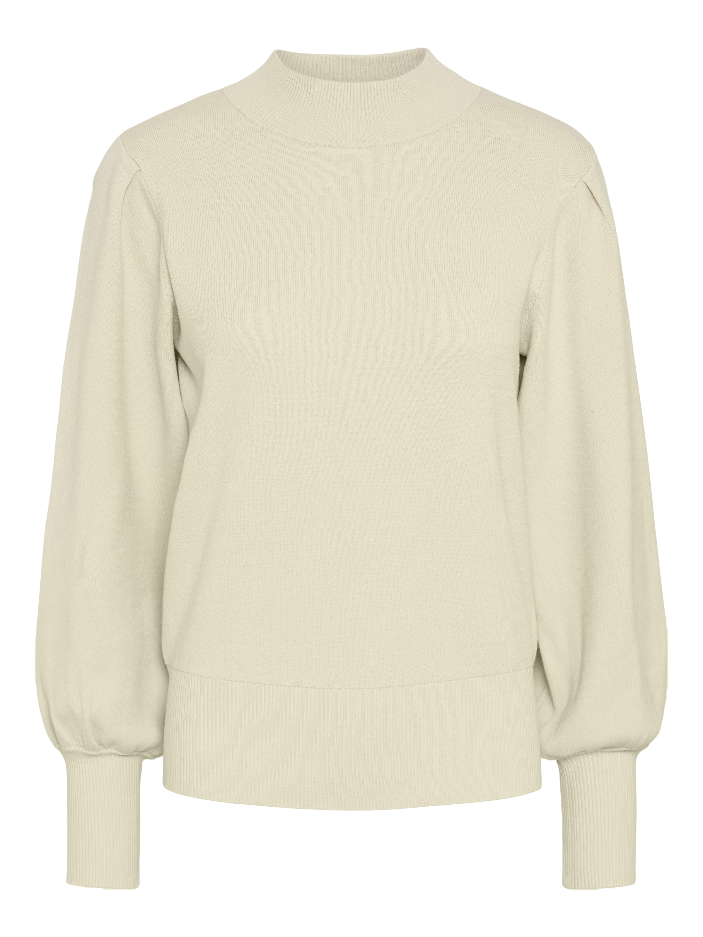 Y.A.S Pull en tricot »YASFONNY LS KNIT PULLOVER S. NOOS«
