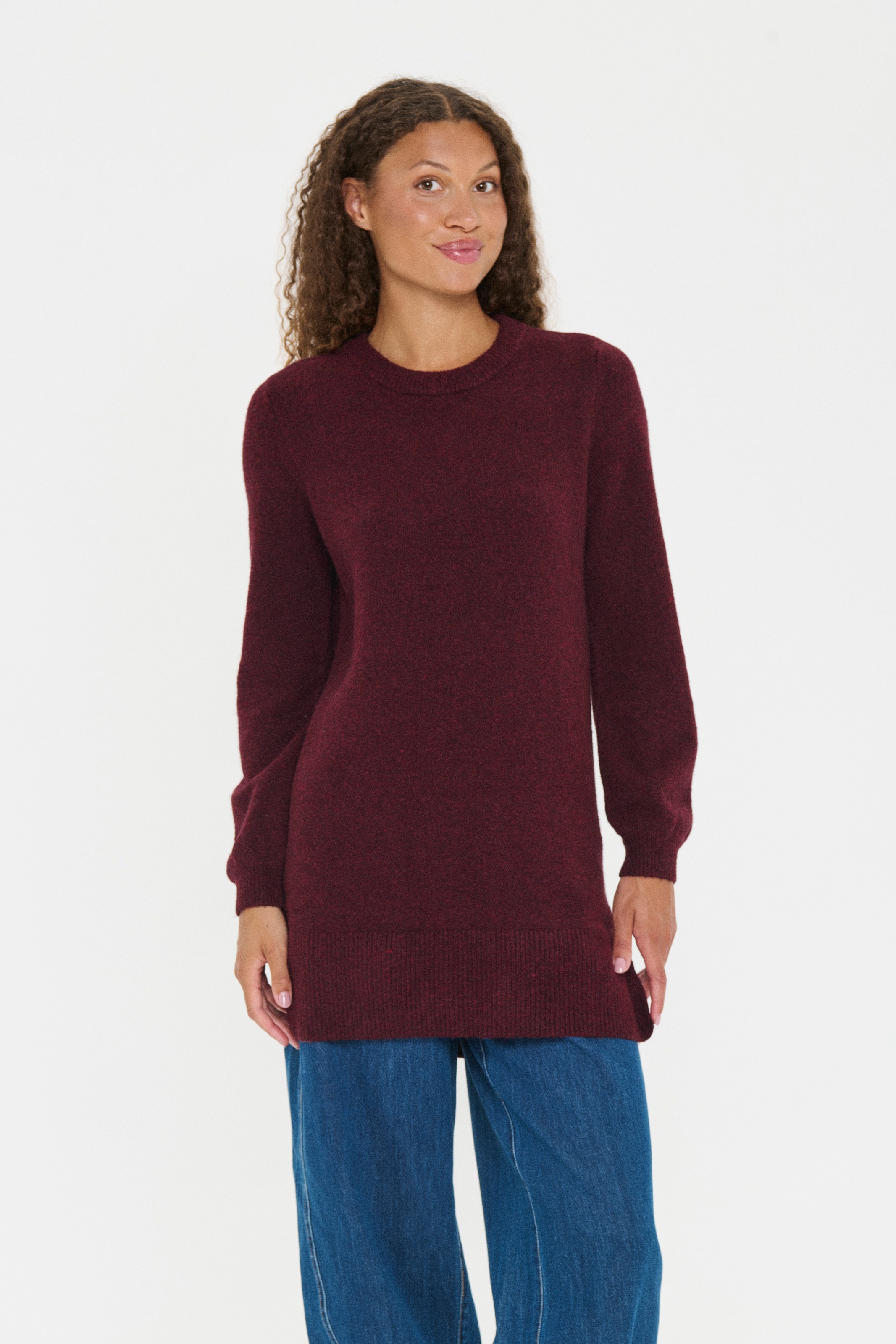 Image of Saint Tropez Longpullover "MaleenSZ"