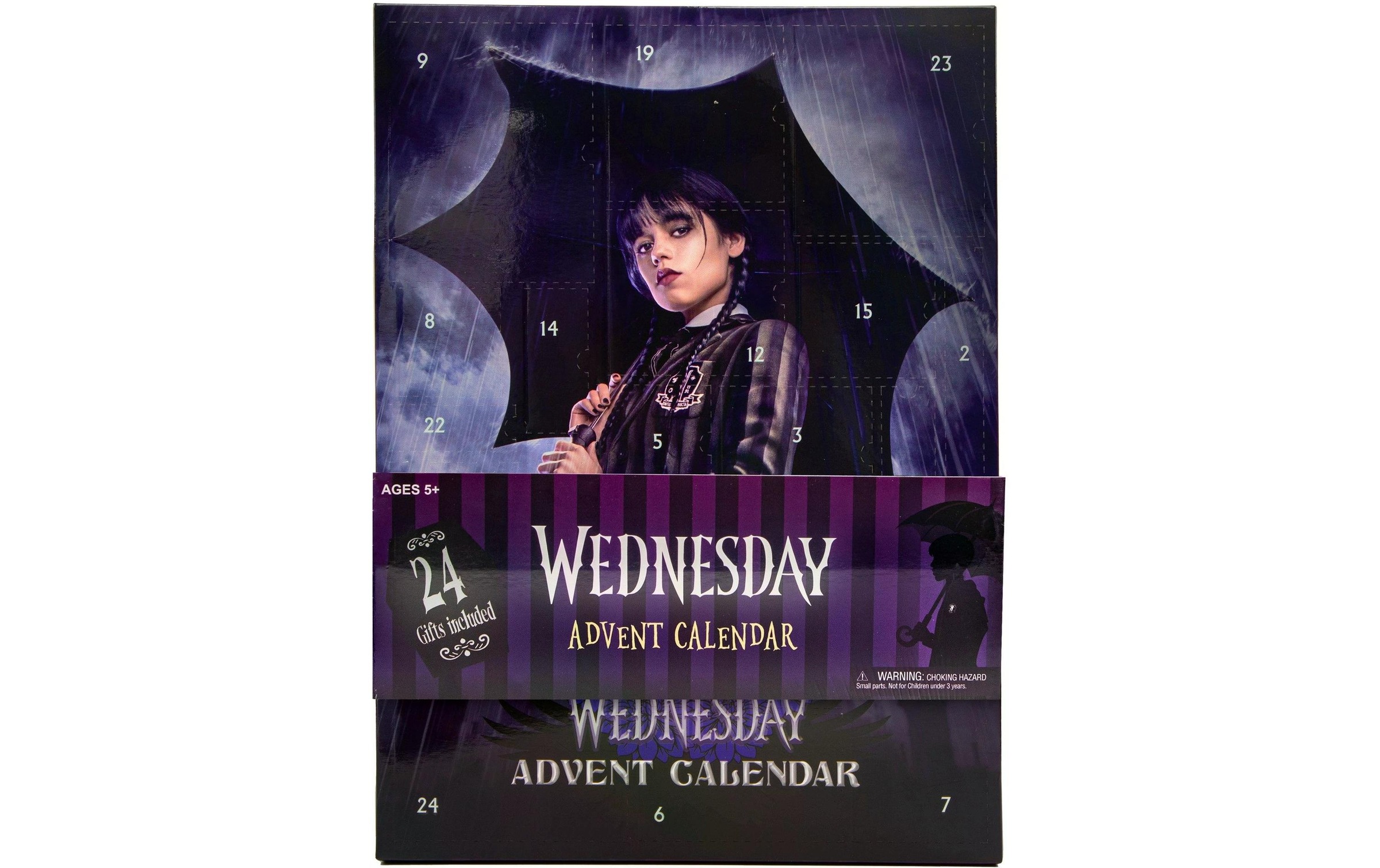 Adventskalender »GAME Wednesday - Advent Kalender«, ab 8 Jahren