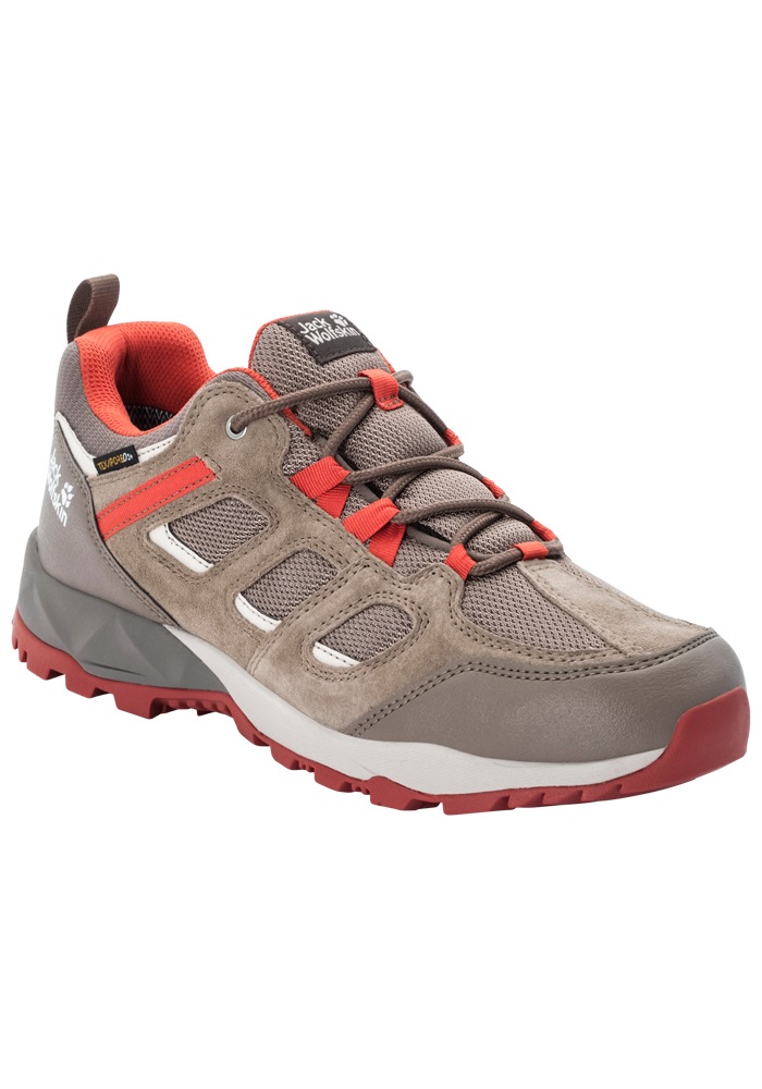 Image of Jack Wolfskin Wanderschuh »VOJO HIKE XT TEXAPORE LOW M« bei Ackermann Versand Schweiz