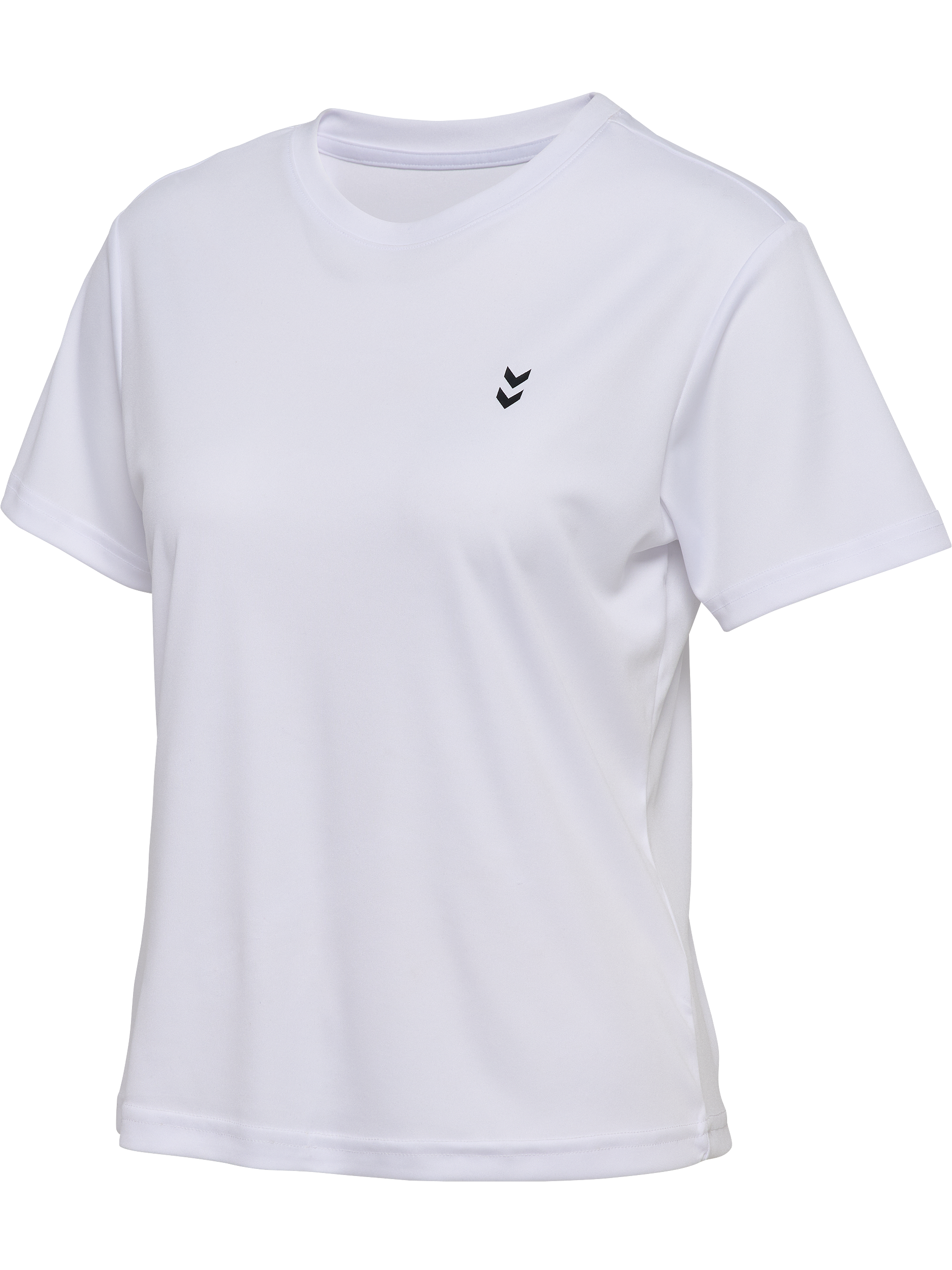 hummel Trainingsshirt »HMLPULSE TRAINING W T-SHIRT S/S«, (1 tlg.)