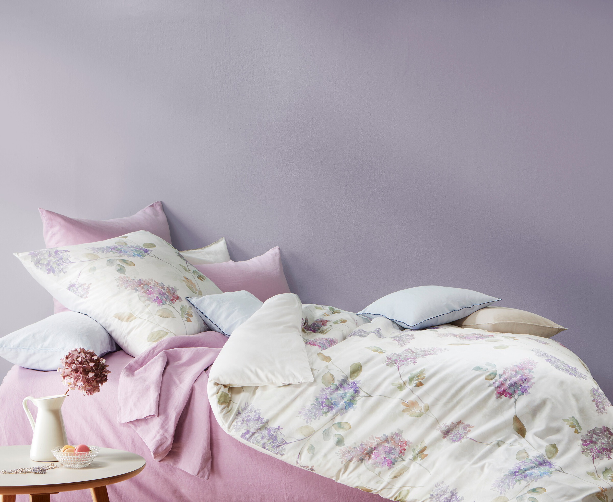 fleuresse Wendebettwäsche »Bed Art S 4271, Mako Satin«