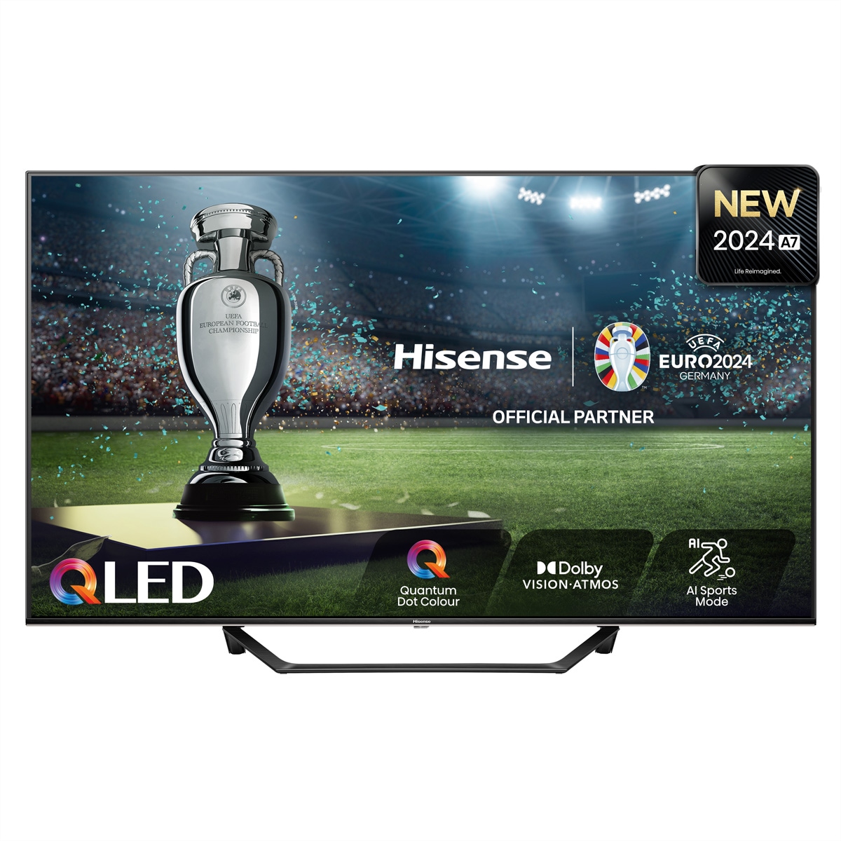 QLED-Fernseher »50A7NQ«, UHD