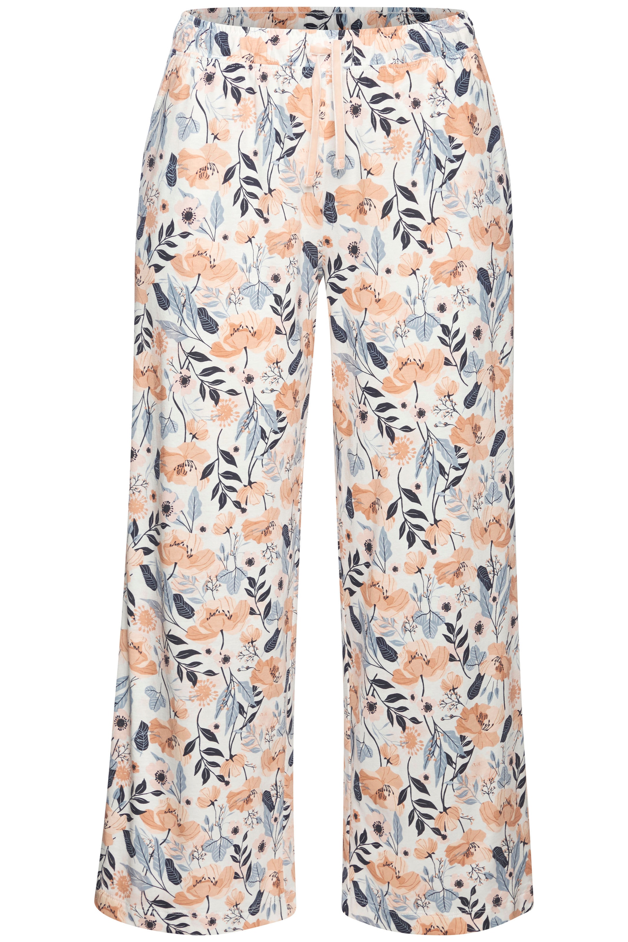 Vivance Dreams Pantalon de pyjama  mit schönem Allover-Druck
