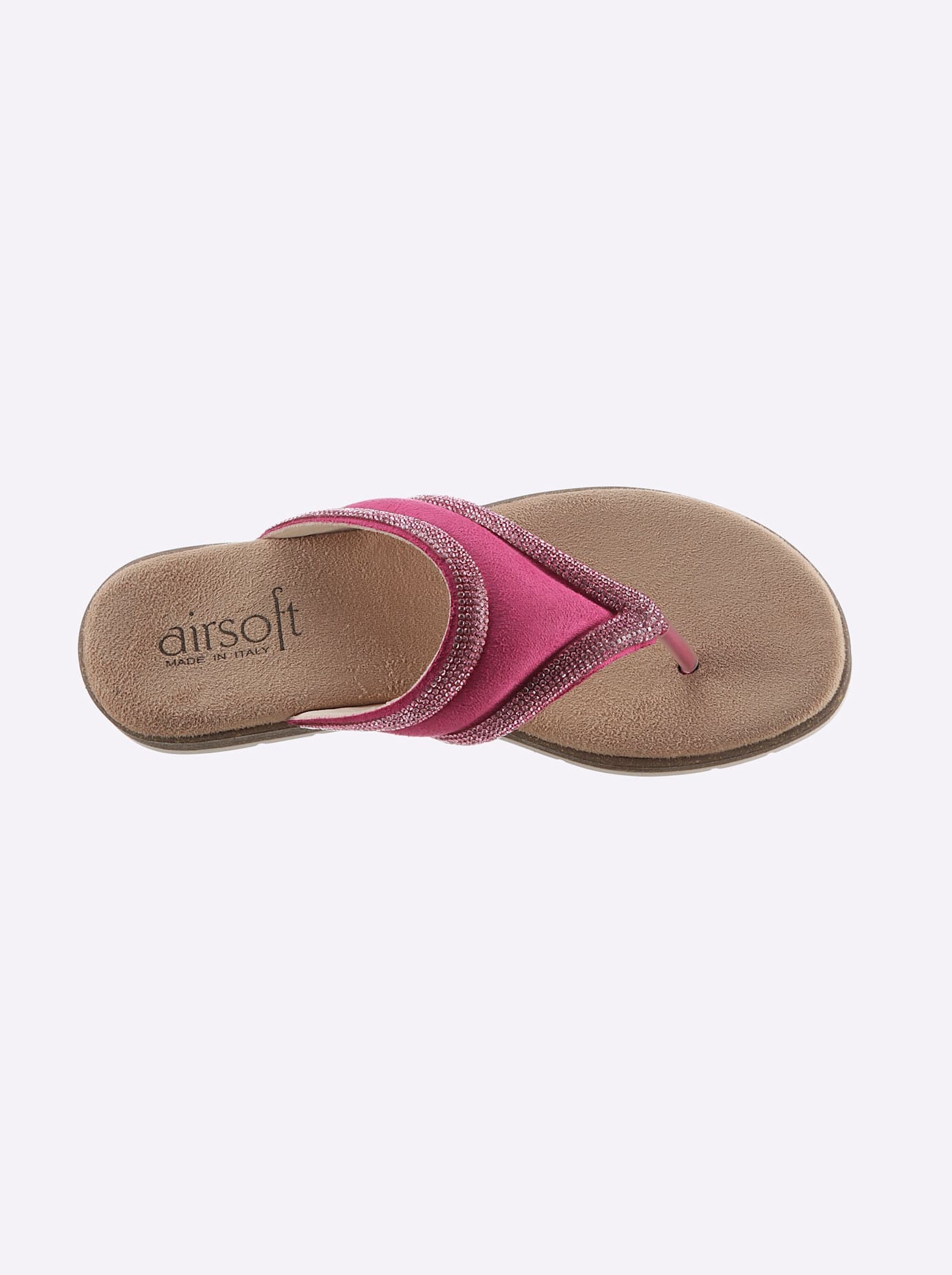 Casual Looks Pantolette