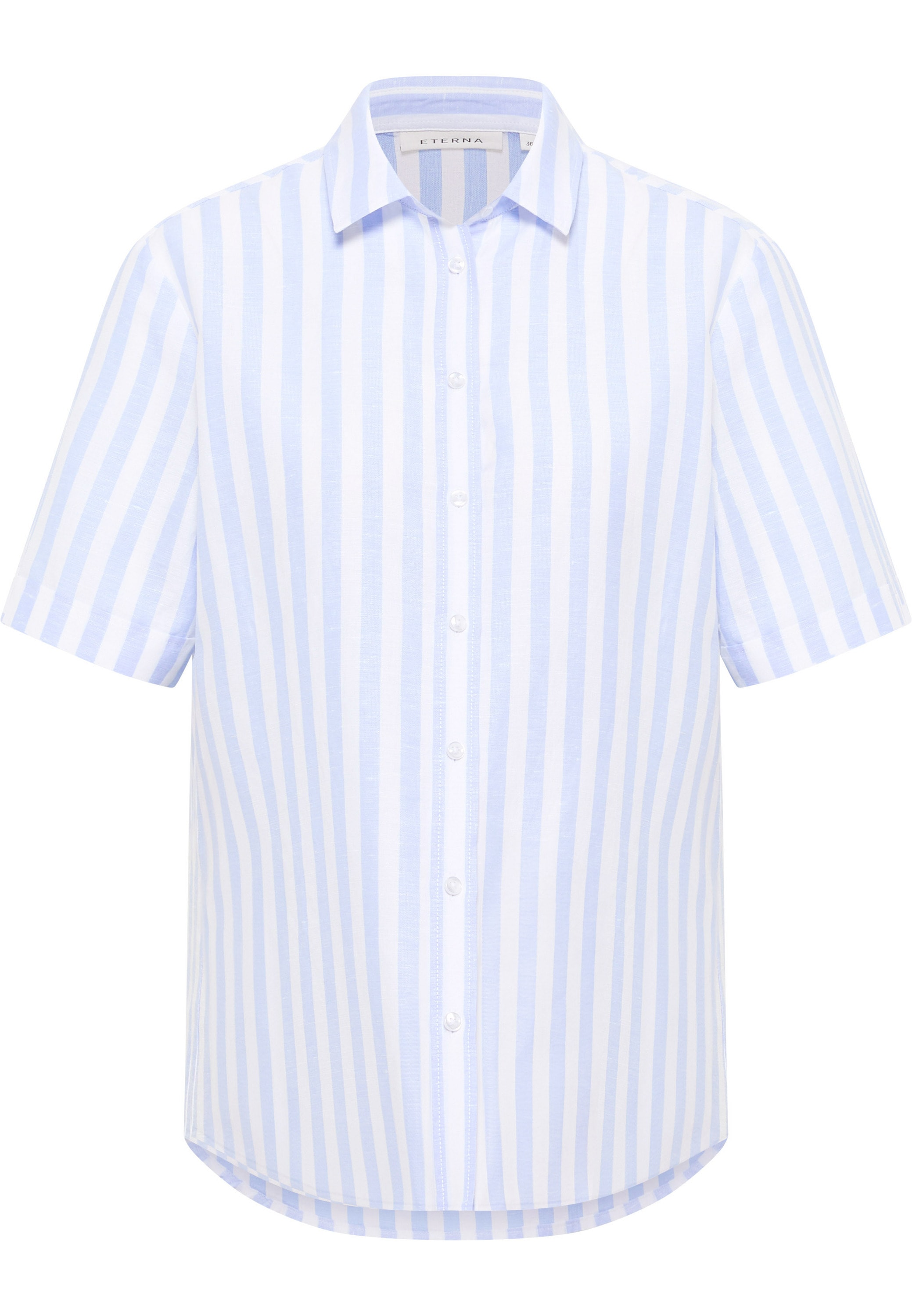 Eterna Hemdbluse »REGULAR FIT« EASY IRON (bügelleicht)