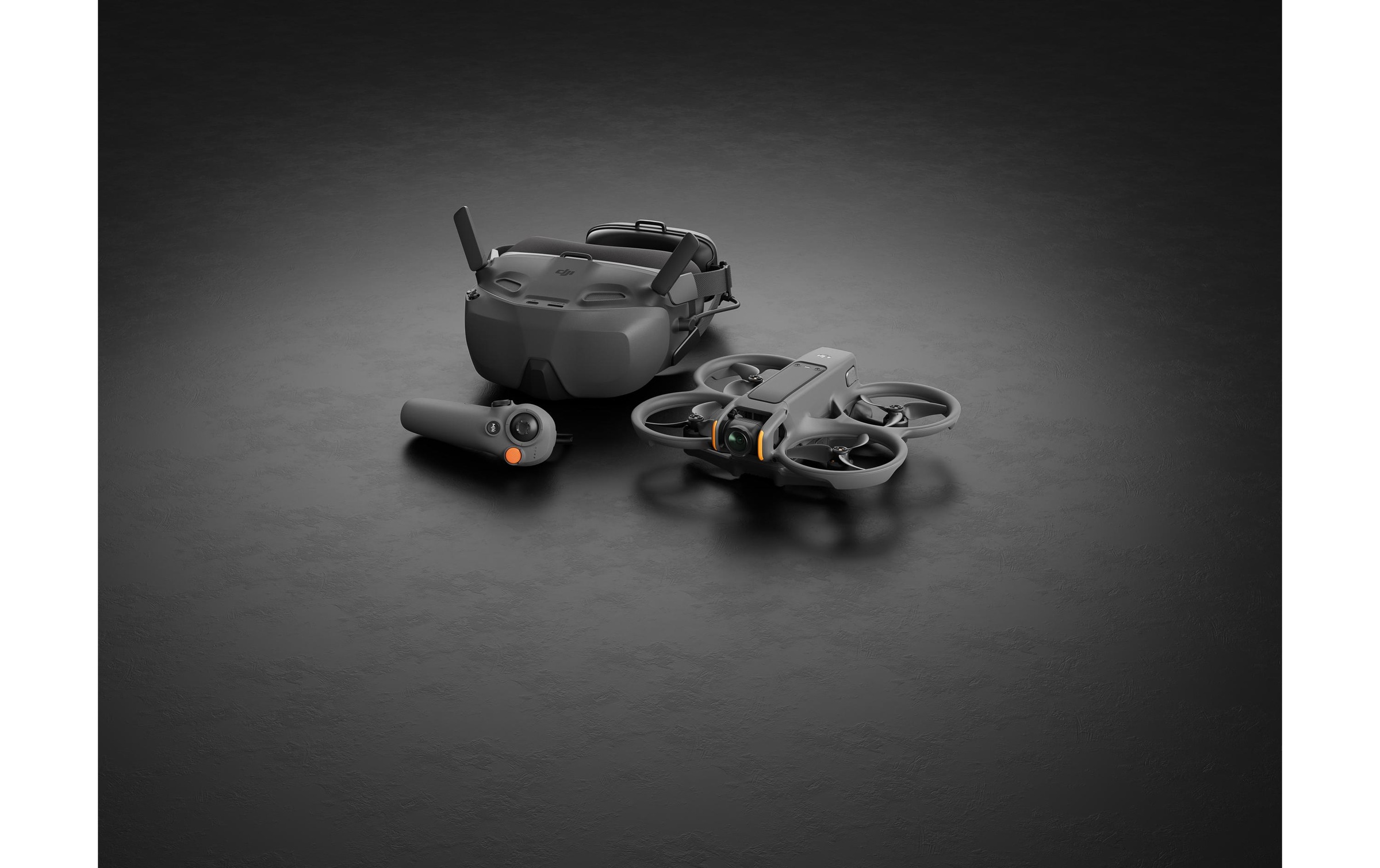 DJI Drohne »DJI Multikopter Avata 2 Fly Smart Combo Einzelakku C1«