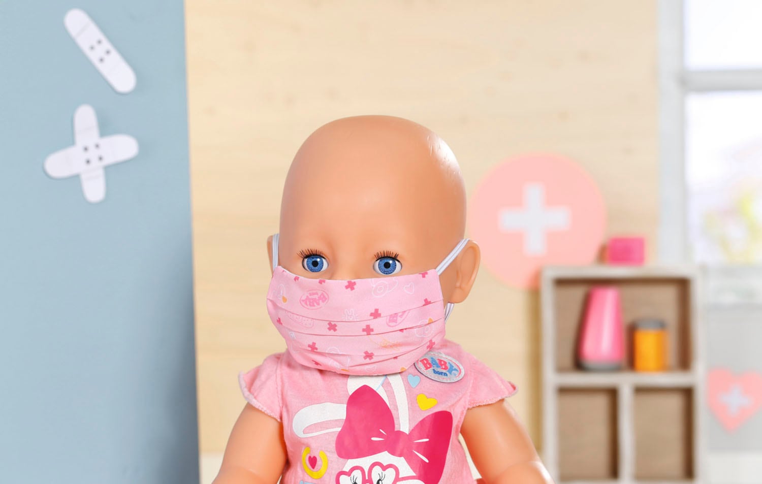 BABY born Erste-Hilfe-Set