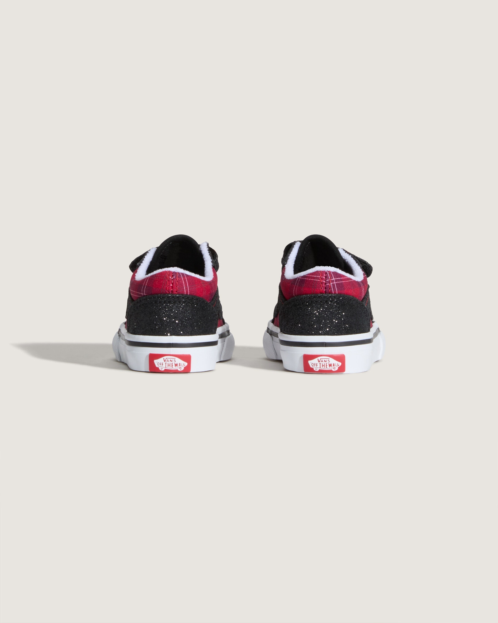 Vans Sneaker »OLD SKOOL V«  mit Klett, für Kinder