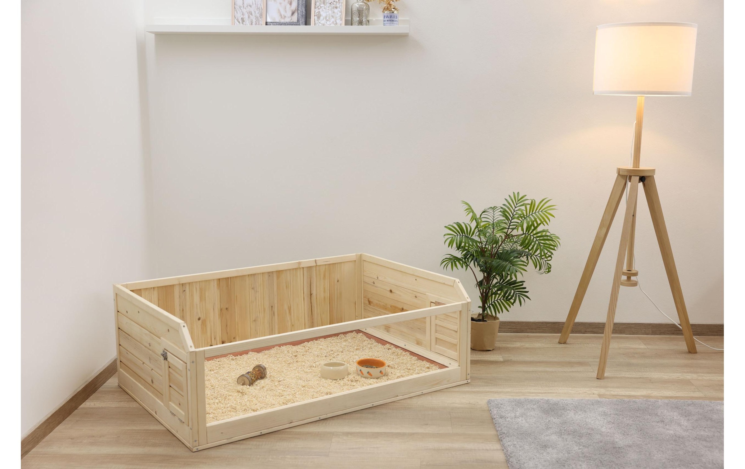 Kerbl Tierhaus »Indoor 113,5 x 75,5 x 40 cm«