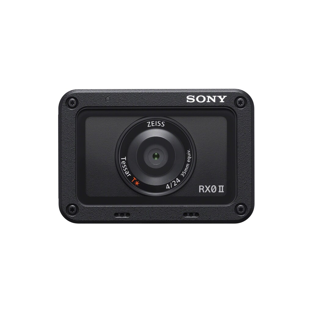 Sony Kompaktkamera »RX0 II«