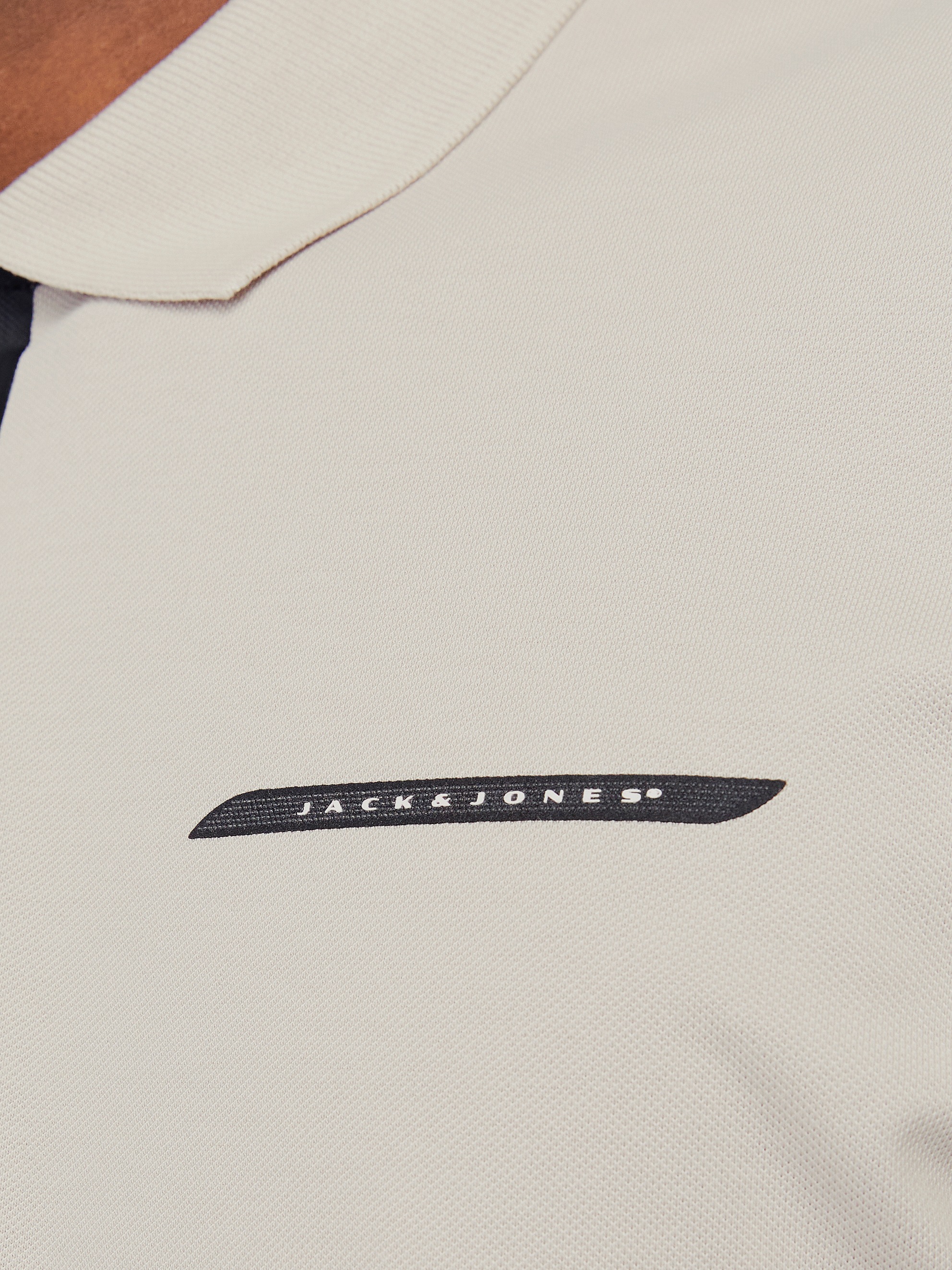 Jack & Jones Poloshirt »JCOFUSION PIQUE POLO SS SN«