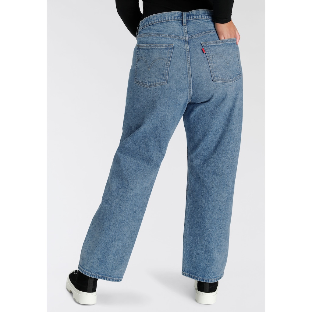 Levi's® Plus 5-Pocket-Jeans »501«, im klassischen 5-Pocket-Style