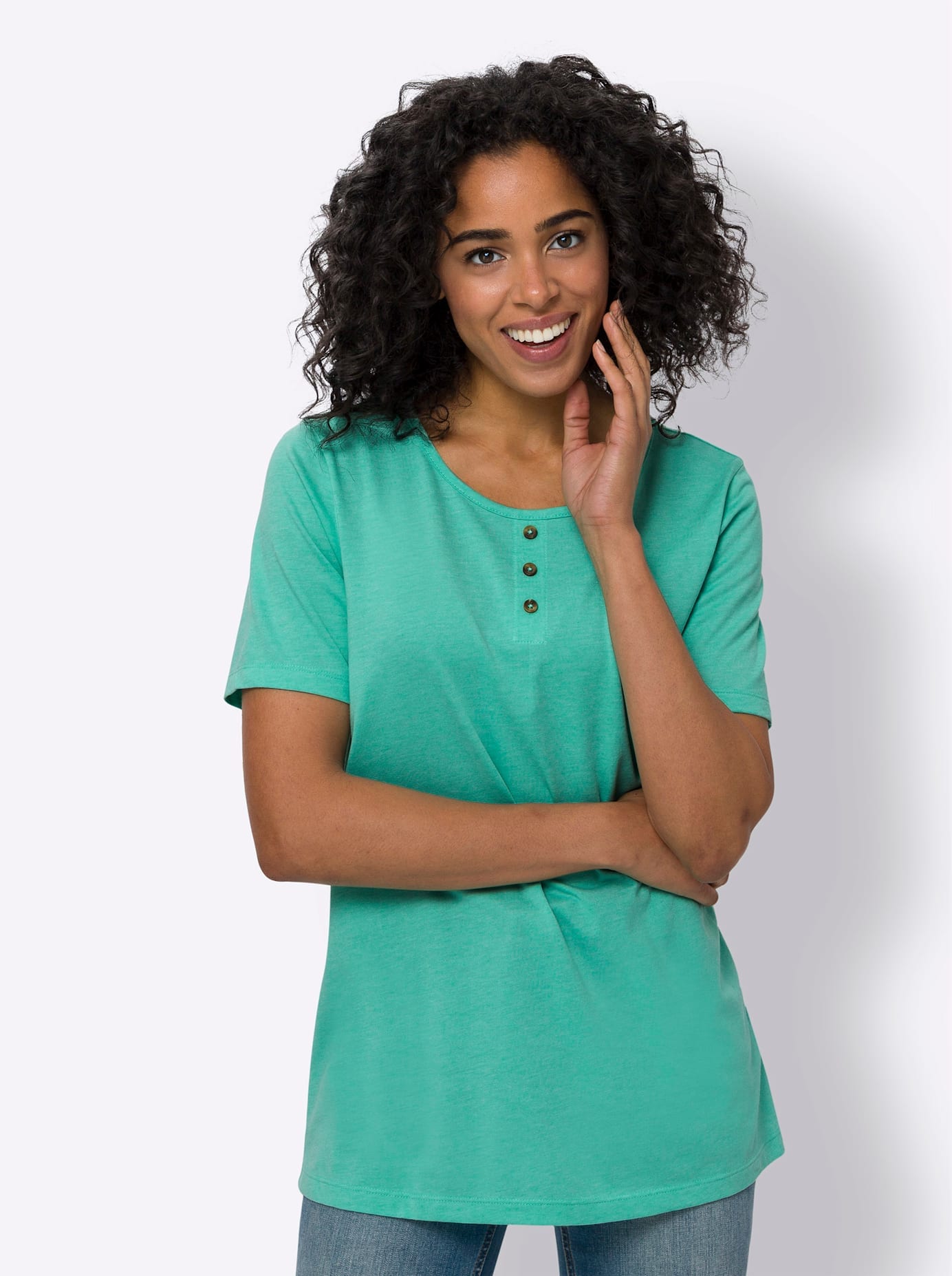 Classic Basics Longshirt "Longshirt" 1 Stk.