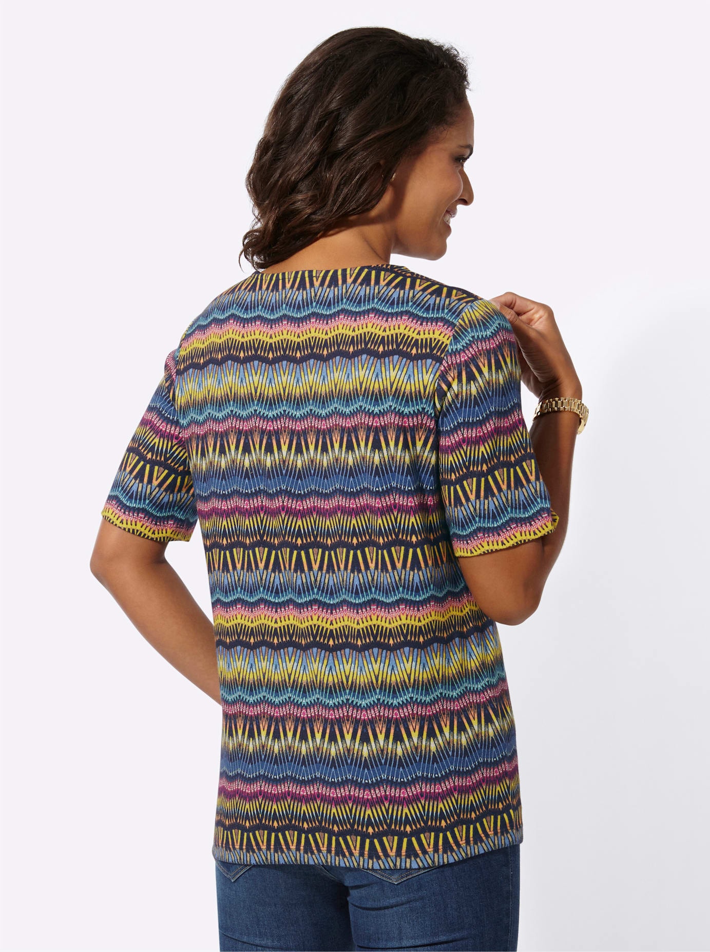 Casual Looks T-shirt à manches courtes »Shirt« 1 cuis